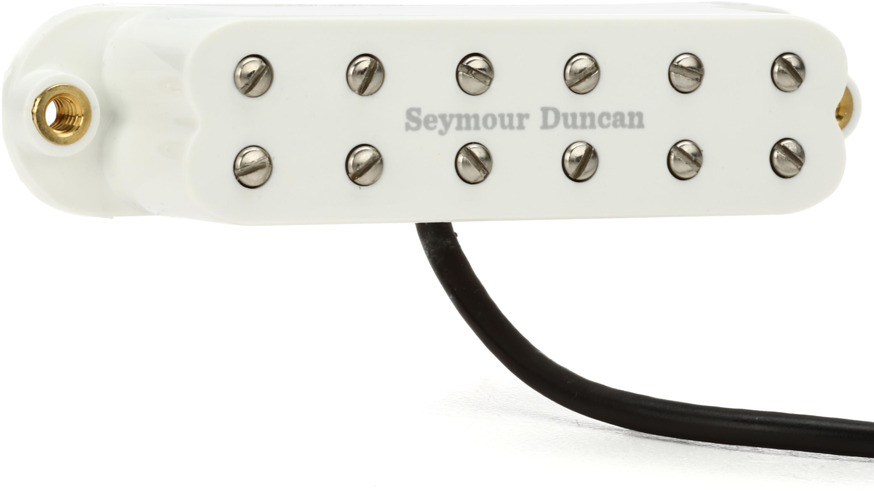 Seymour Duncan Custom Shop Little '78 Bridge Humbucker Strat Pickup - White