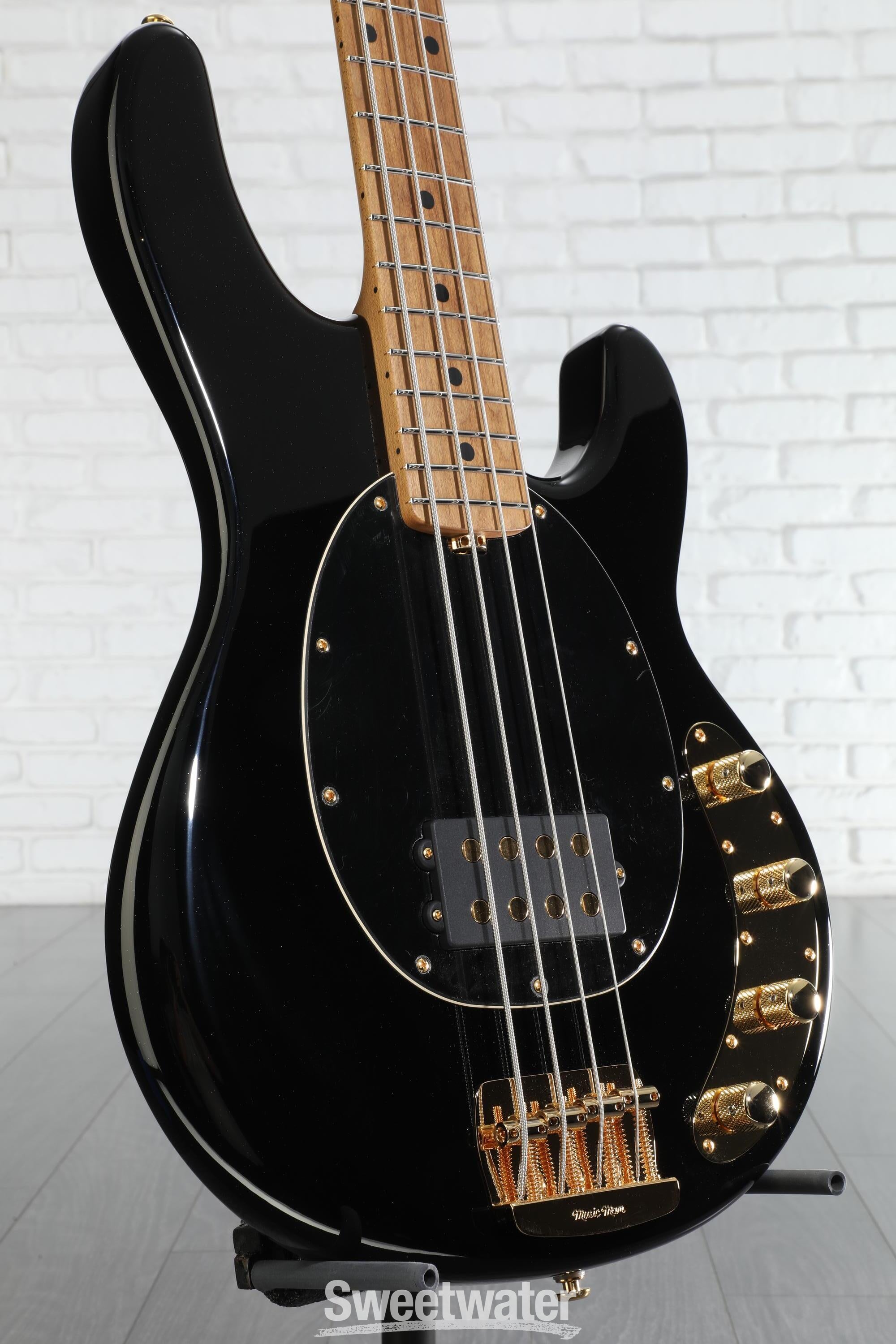 ベース MUSIC MAN StingRay Special JACKPOT Ernie Ball Music Man StingRay Special Bass Guitar - Jackpot with