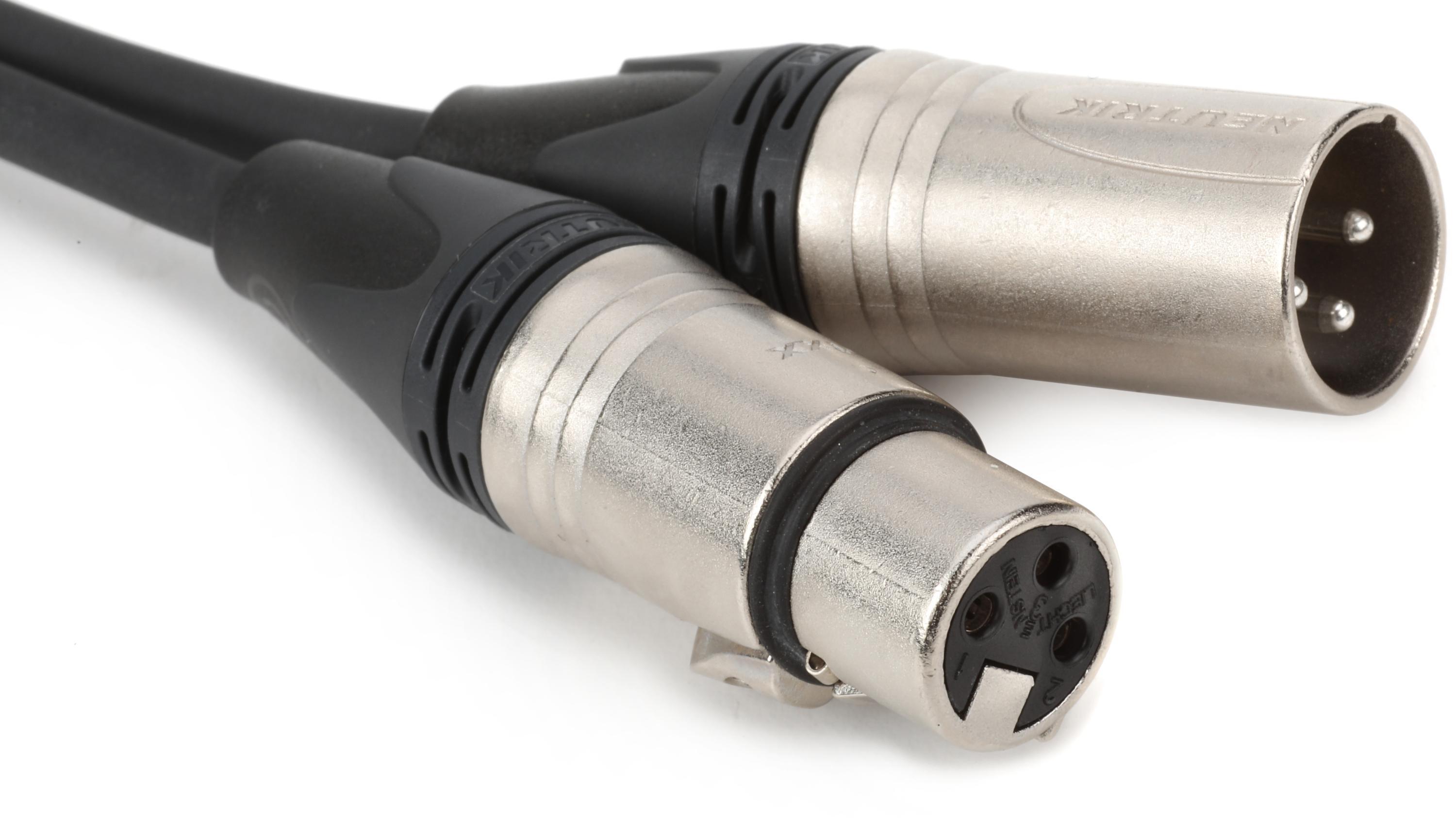 Photo of Pro Co Excellines Microphone Cable - 30 foot, Sweetwater Exclusive