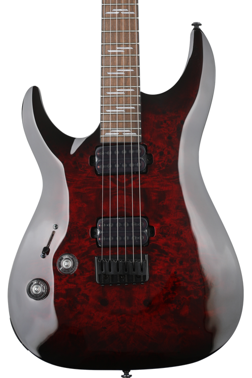 Sweetwater left handed store electric guitars