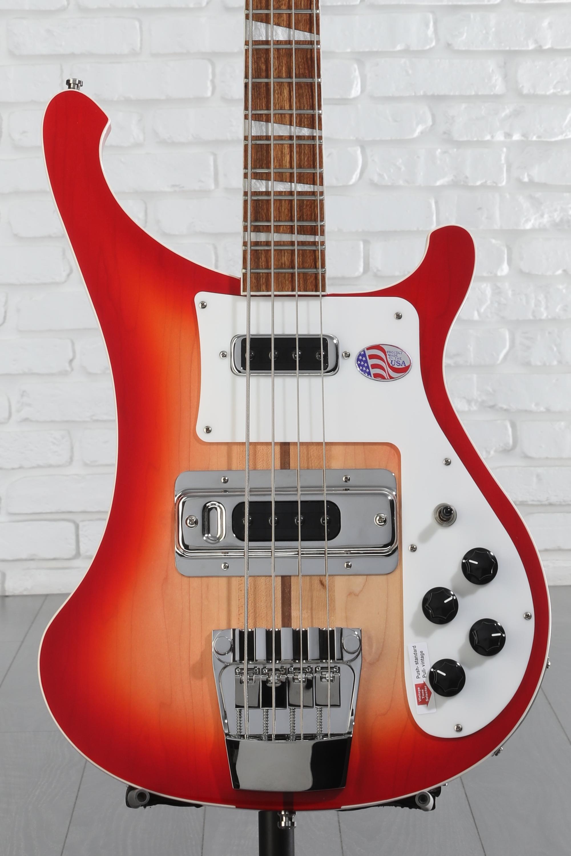 Rickenbacker 4003 Fireglo 1999年製 エレキベース Rickenbacker エレキベース4003 Fireglo新品在庫状況をご確認