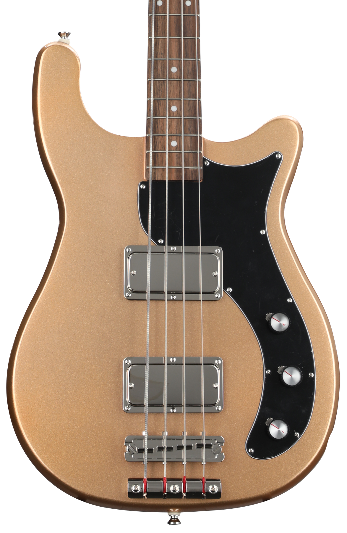 Epiphone Embassy Bass Guitar - Smoked Almond Metallic | Sweetwater