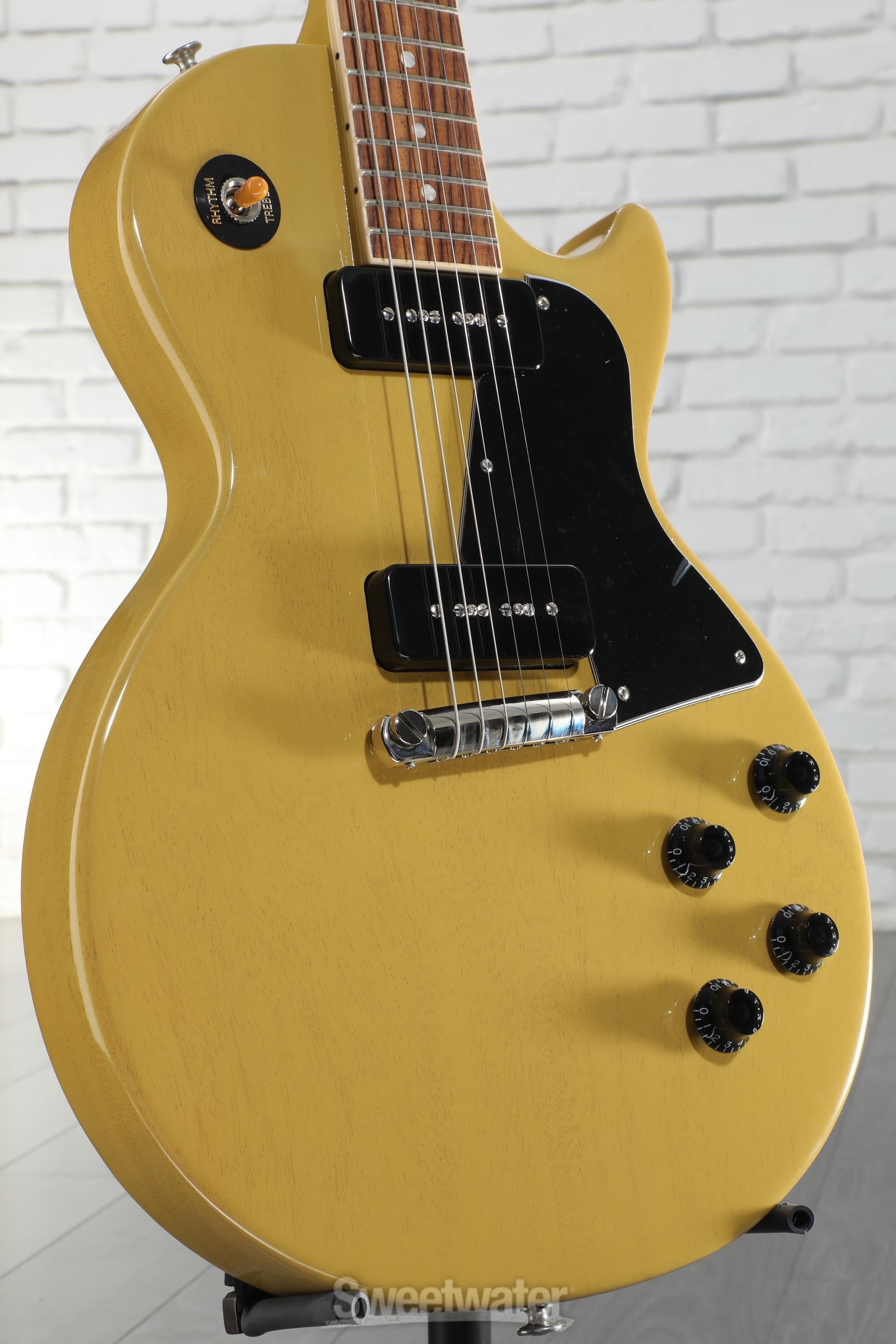 Gibson Les Paul Special - TV Yellow | Sweetwater