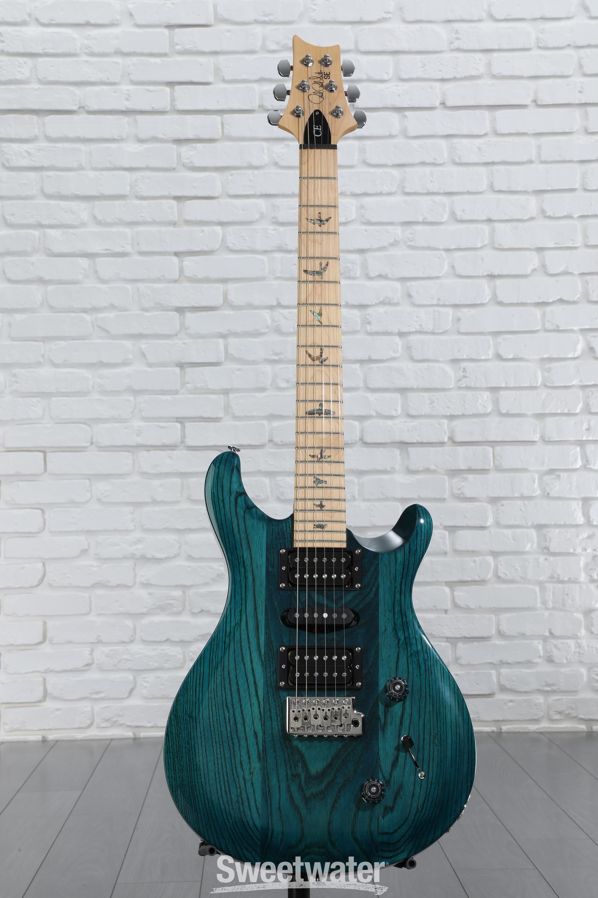【工房整備品】PRS SE SwampAsh special 工房整備品】PRS SE SwampAsh special 工房整備品】PRS SE