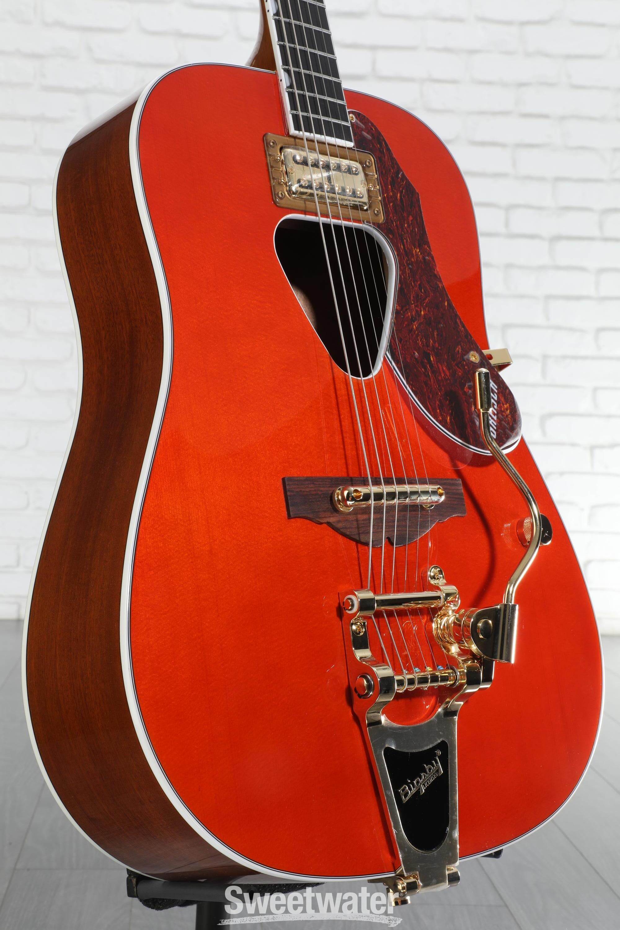 Gretsch グレッチ★G-5034TFT SVS★Rancher ランチャー Gretsch グレッチ☆G-5034TFT SVS☆Rancher ランチャー Acoustic