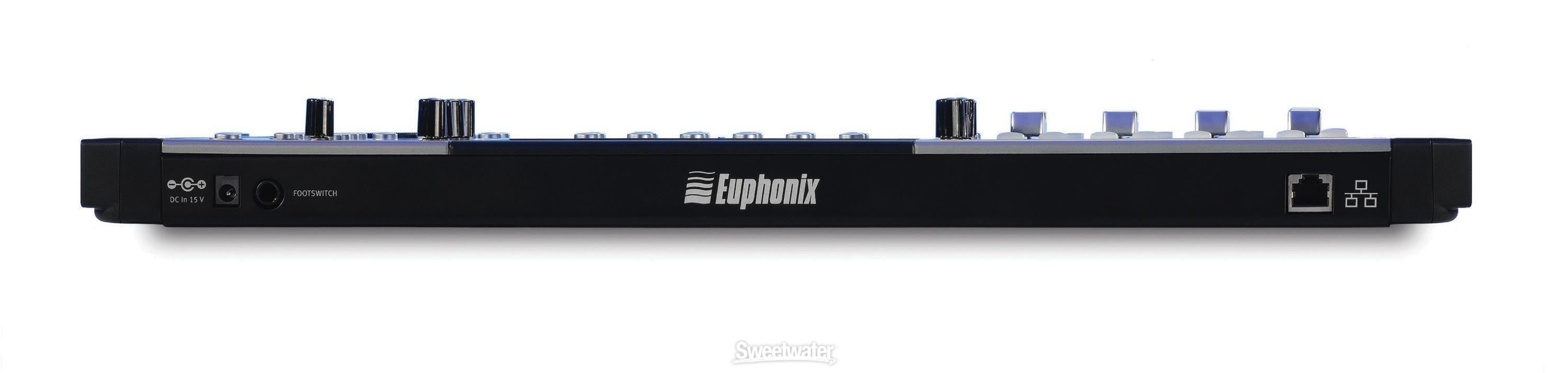 Euphonix MC Control コントローラー Avid / Euphonix MC Control Editing / Sound , Video