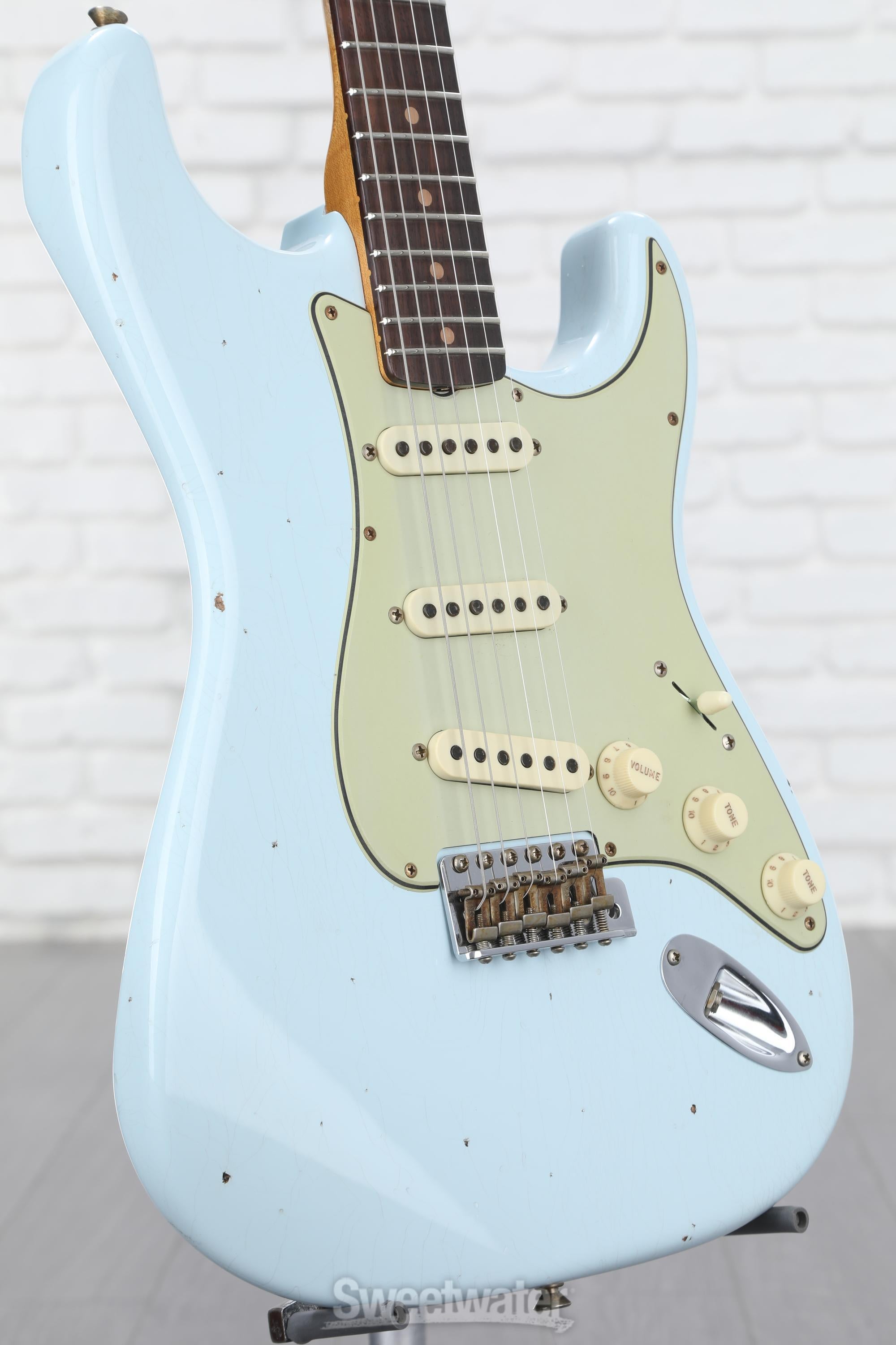 Fender Custom Shop Limited-edition '59 Special Stratocaster