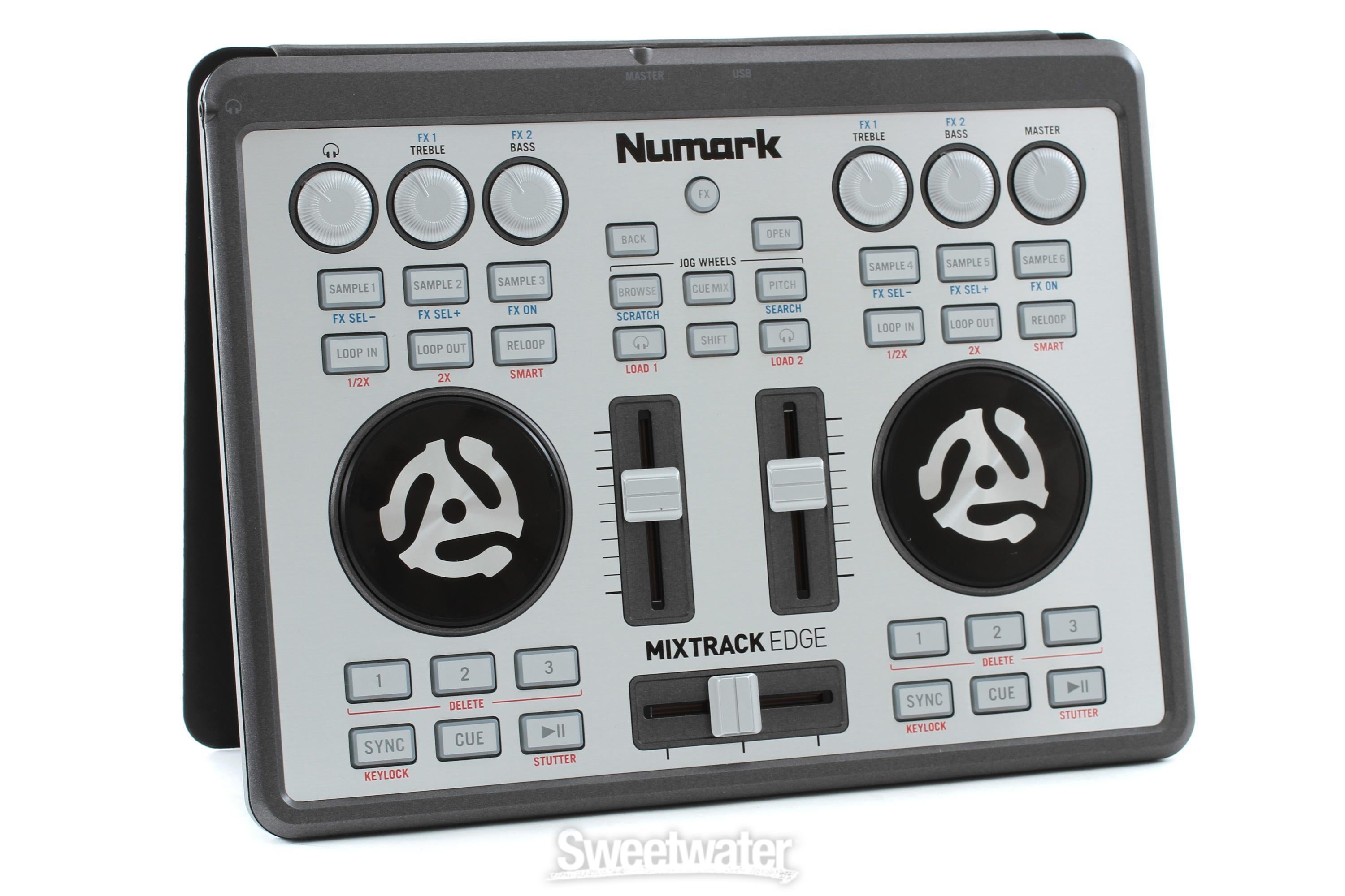 【１か月保証付き】Numark mixtrack pro Ⅱ ニューマーク Mixtrack Pro II | Numark