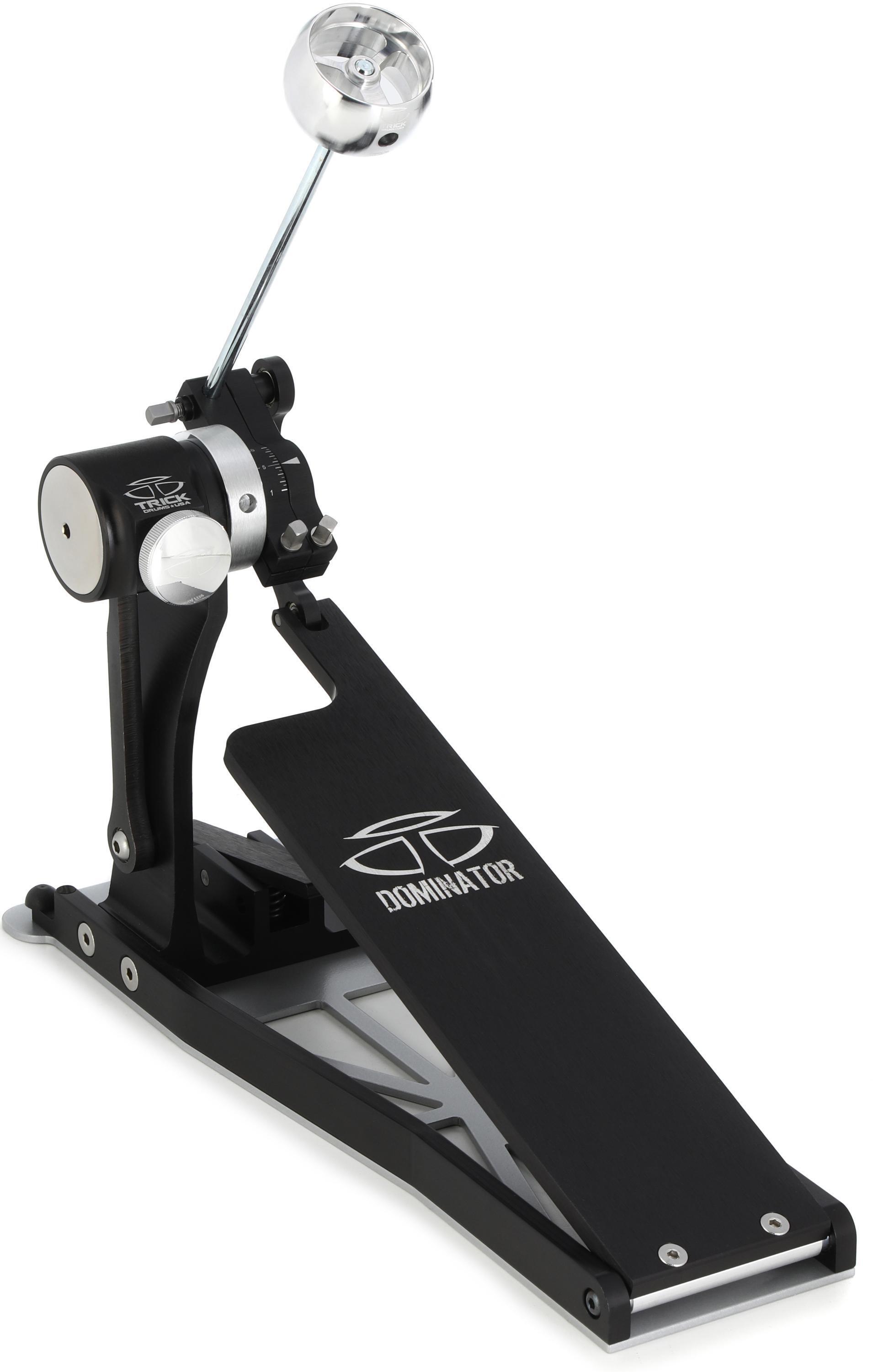Trick Drums DOM1 Dominator Single Bass Drum Pedal | Sweetwater