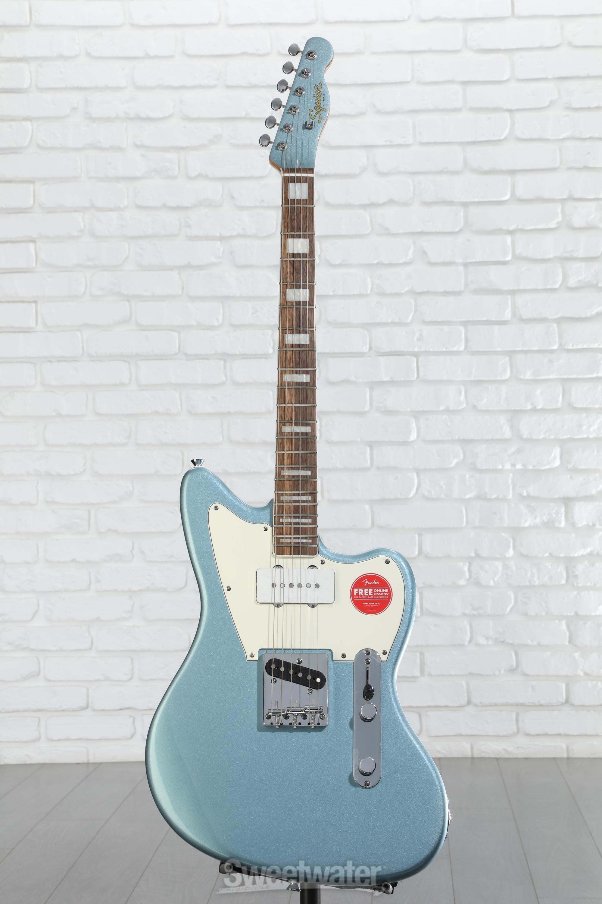 スクワイヤー　Paranormal Offset Telecaster SJ Limited Edition Paranormal Offset Telecaster® SJ – Fender