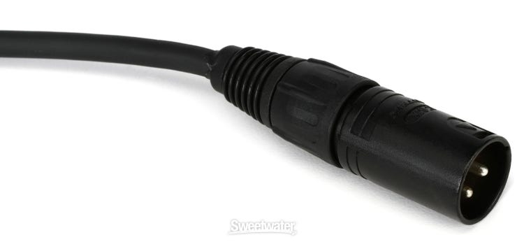 Pro Co Sound MasterMike XLR Male to XLR Female Cable - 15