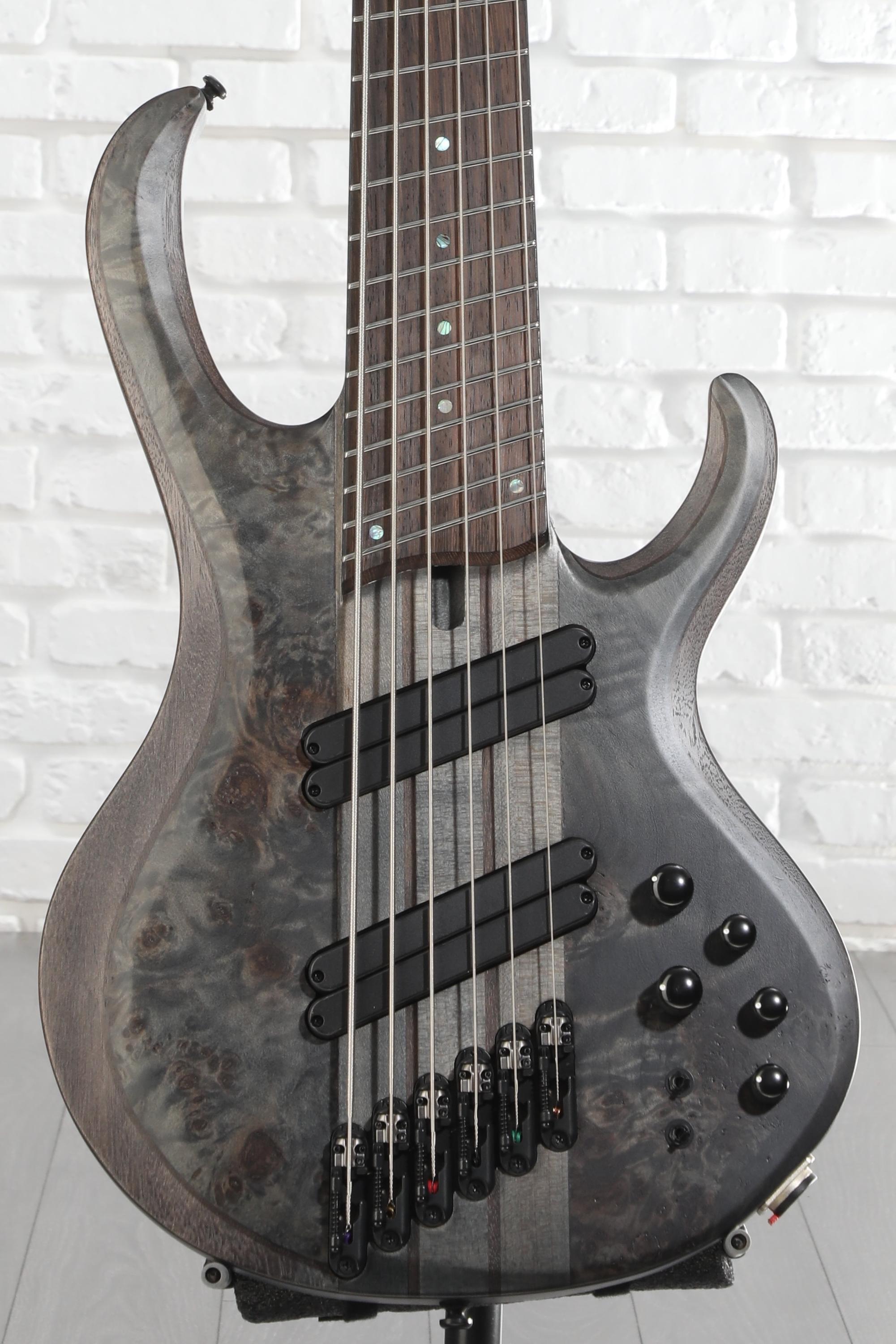 Ibanez Bass Workshop BTB806MS Multi-scale 6-string Bass Guitar
