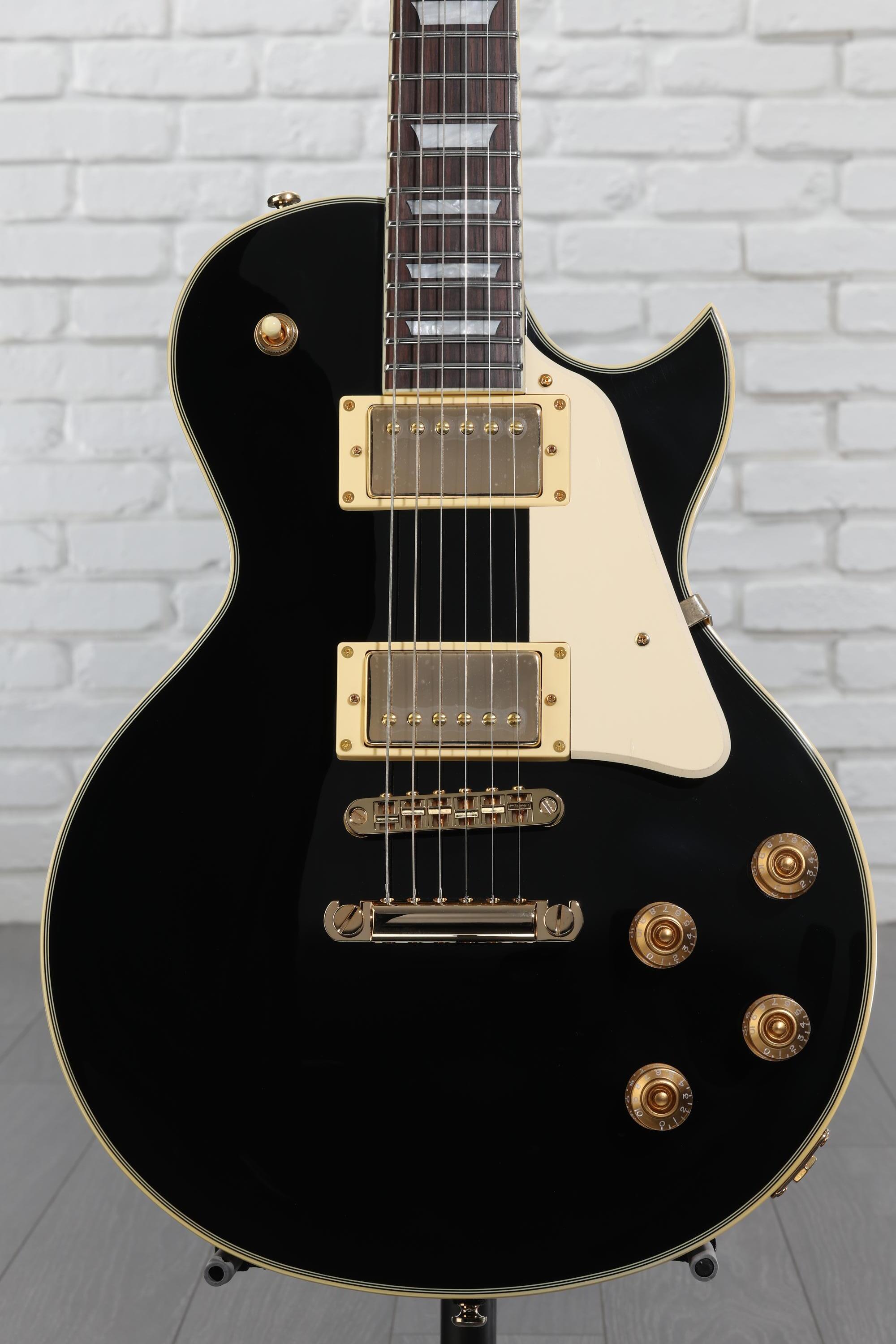 Sire Larry Carlton L7 New Gen Electric Guitar - Black | Sweetwater