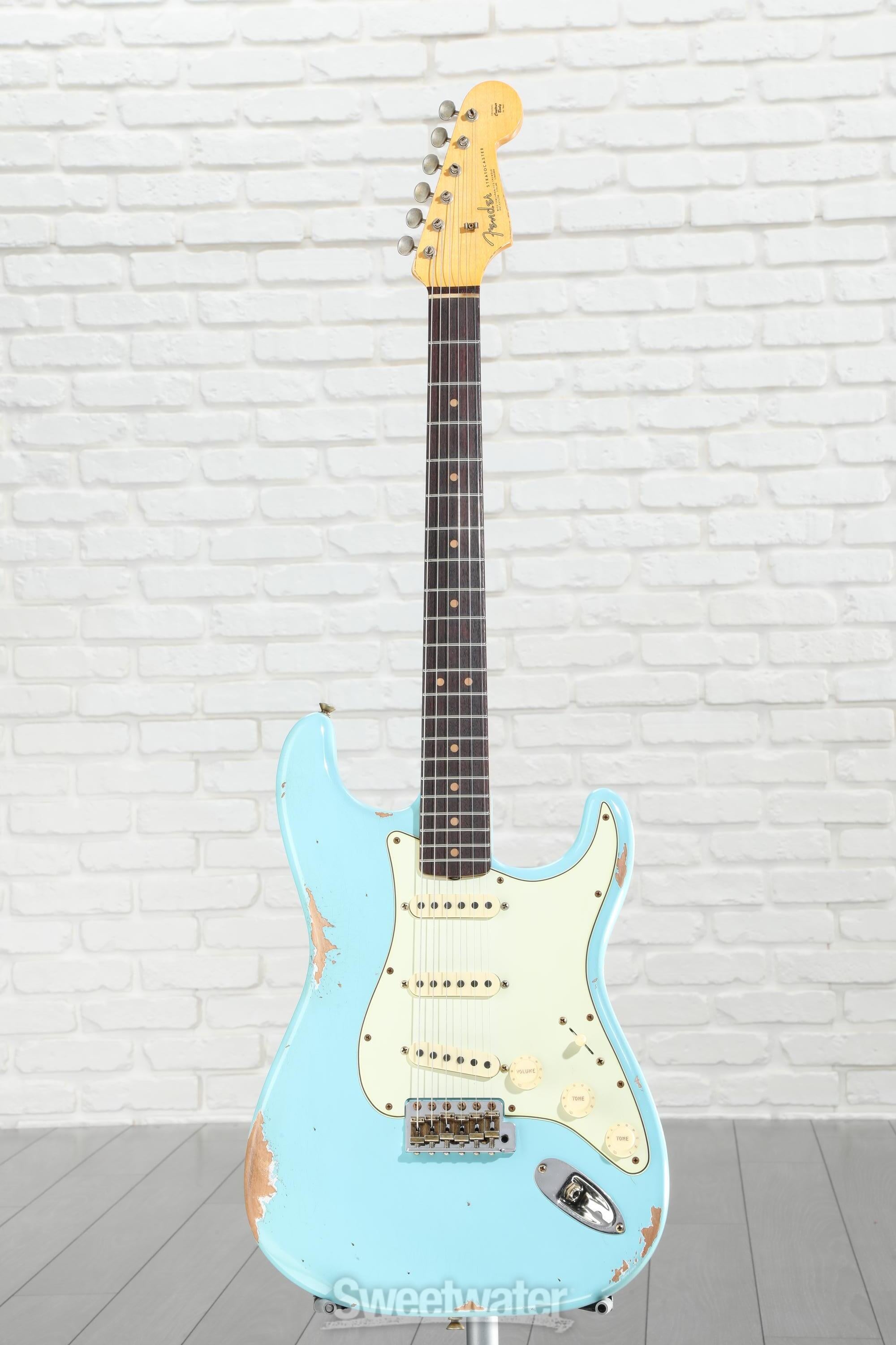 ギター Fender Custom Shop Stratocaster Limited Limited Edition 70th Anniversary Stratocaster® NOS | 70th