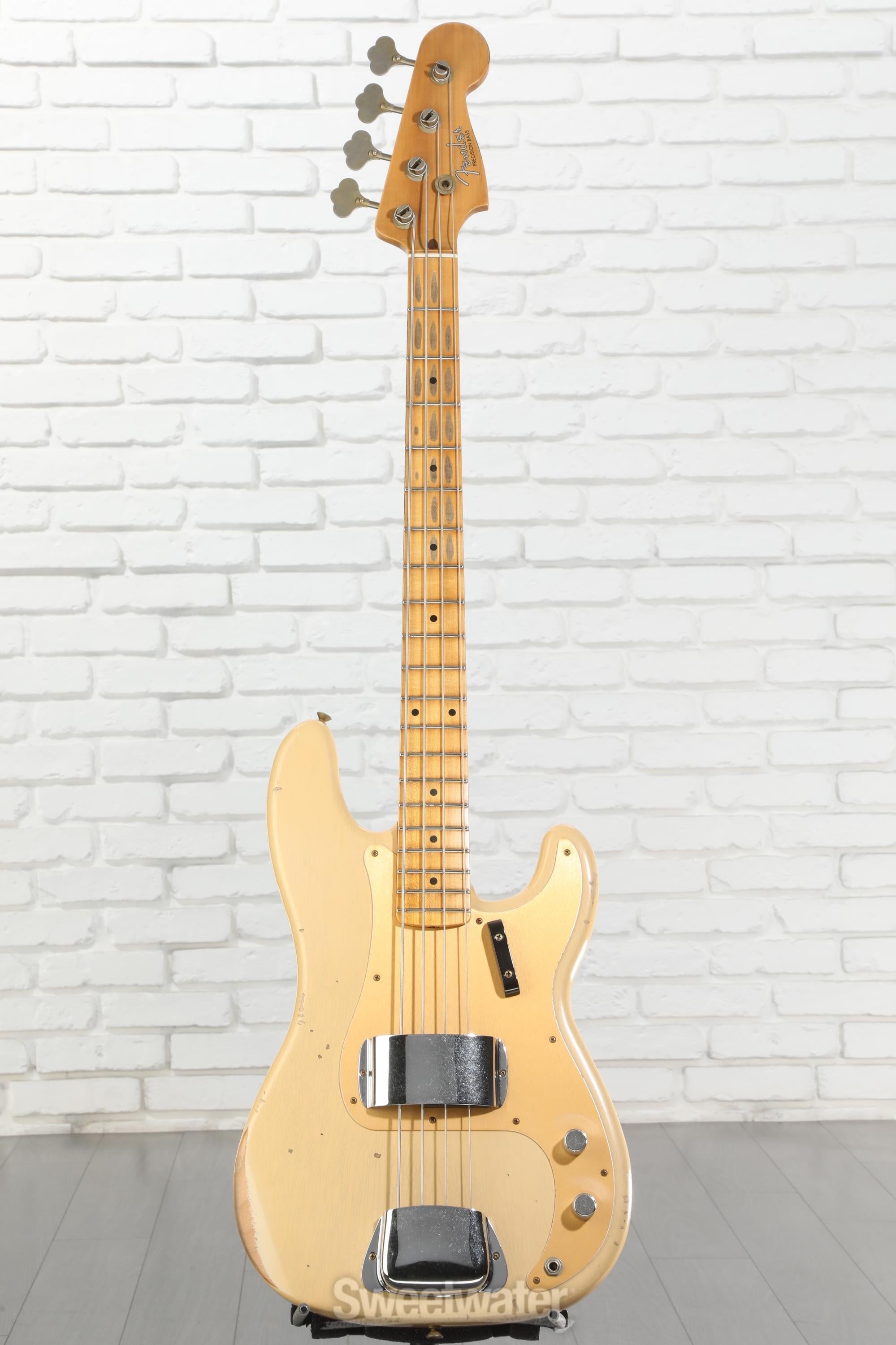 ベース Fender Traditional 60s Precision Bass Fender Made in Japan Traditional '60s Midnight Precision Bass