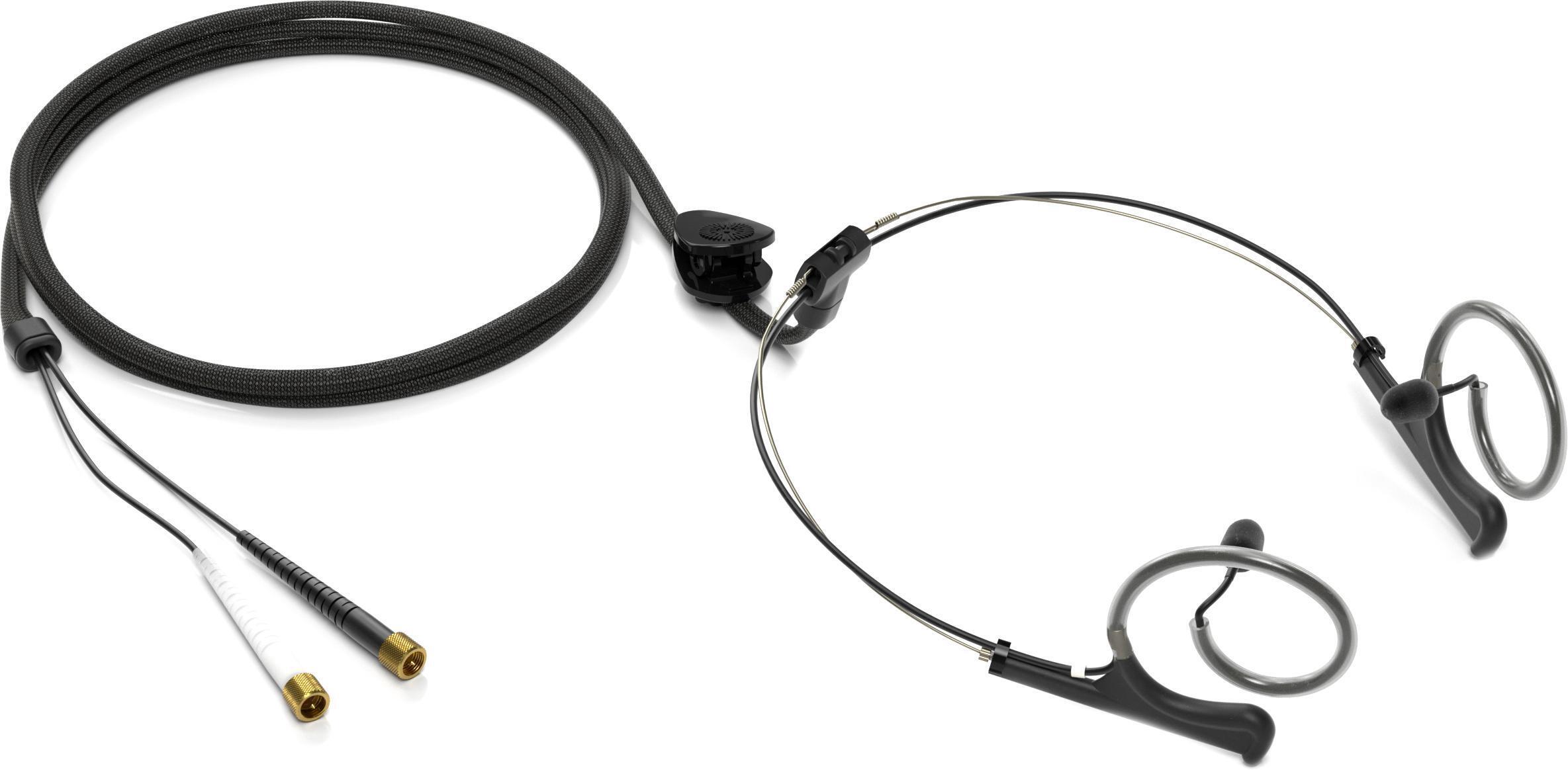 その他 DPA 4560 CORE Binaural Headset 4560 Binaural Headset Microphone