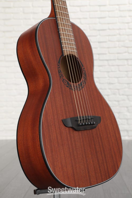 Gypsy Dreadnought 12 String Mahogany - Satin Natural