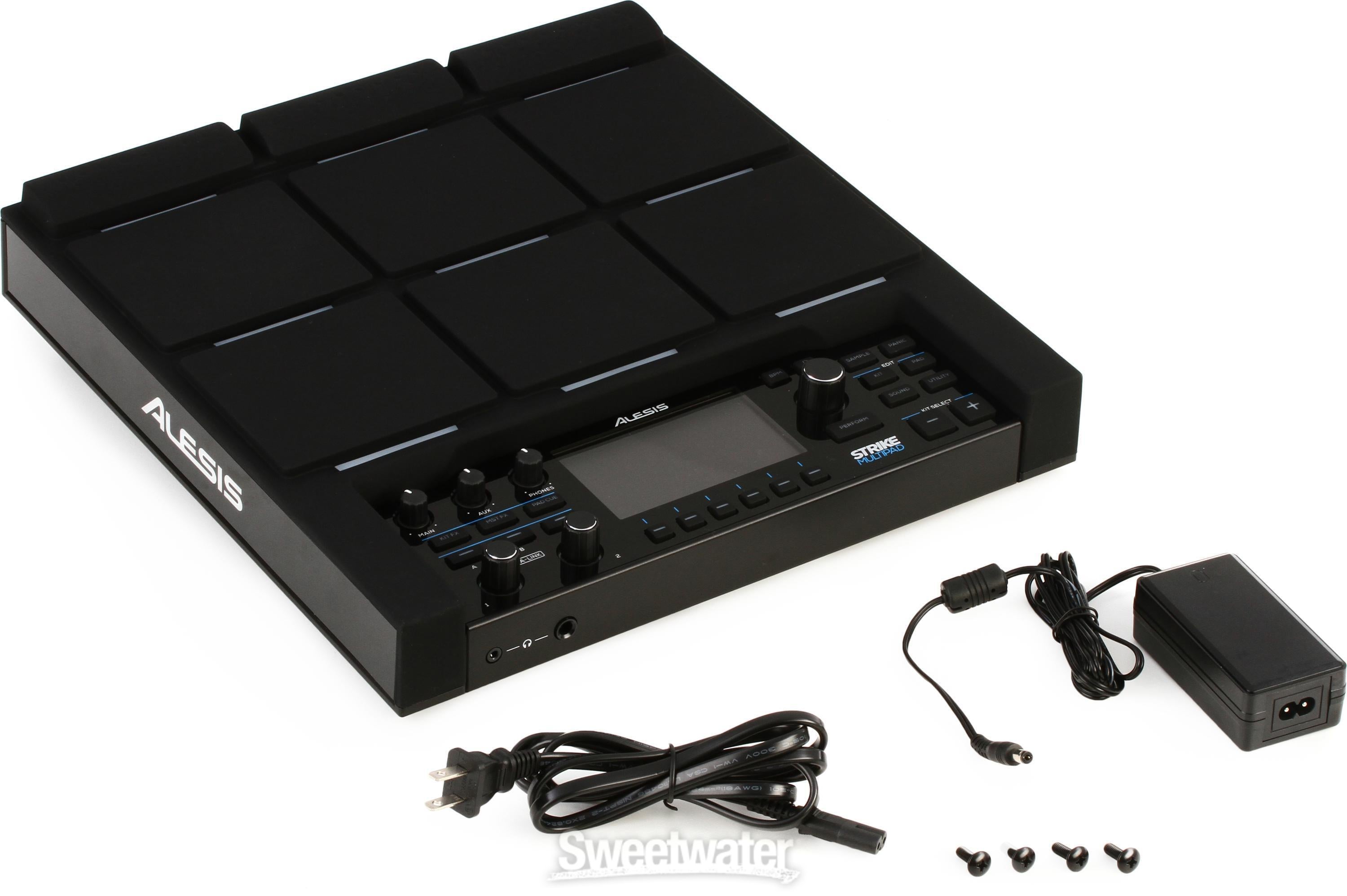 Alesis strike deals multipad drum controller