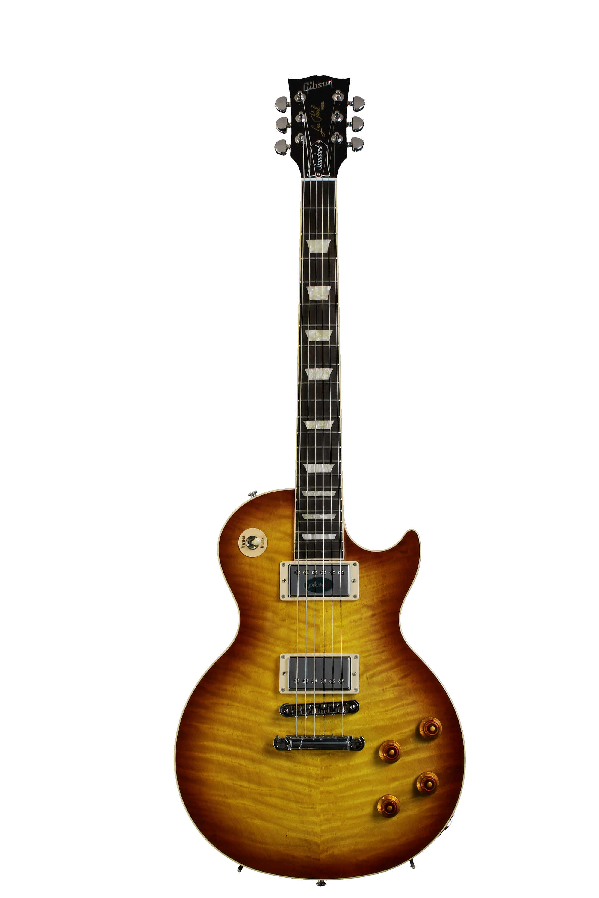 Gibson Les Paul Standard Plus - Honey Burst