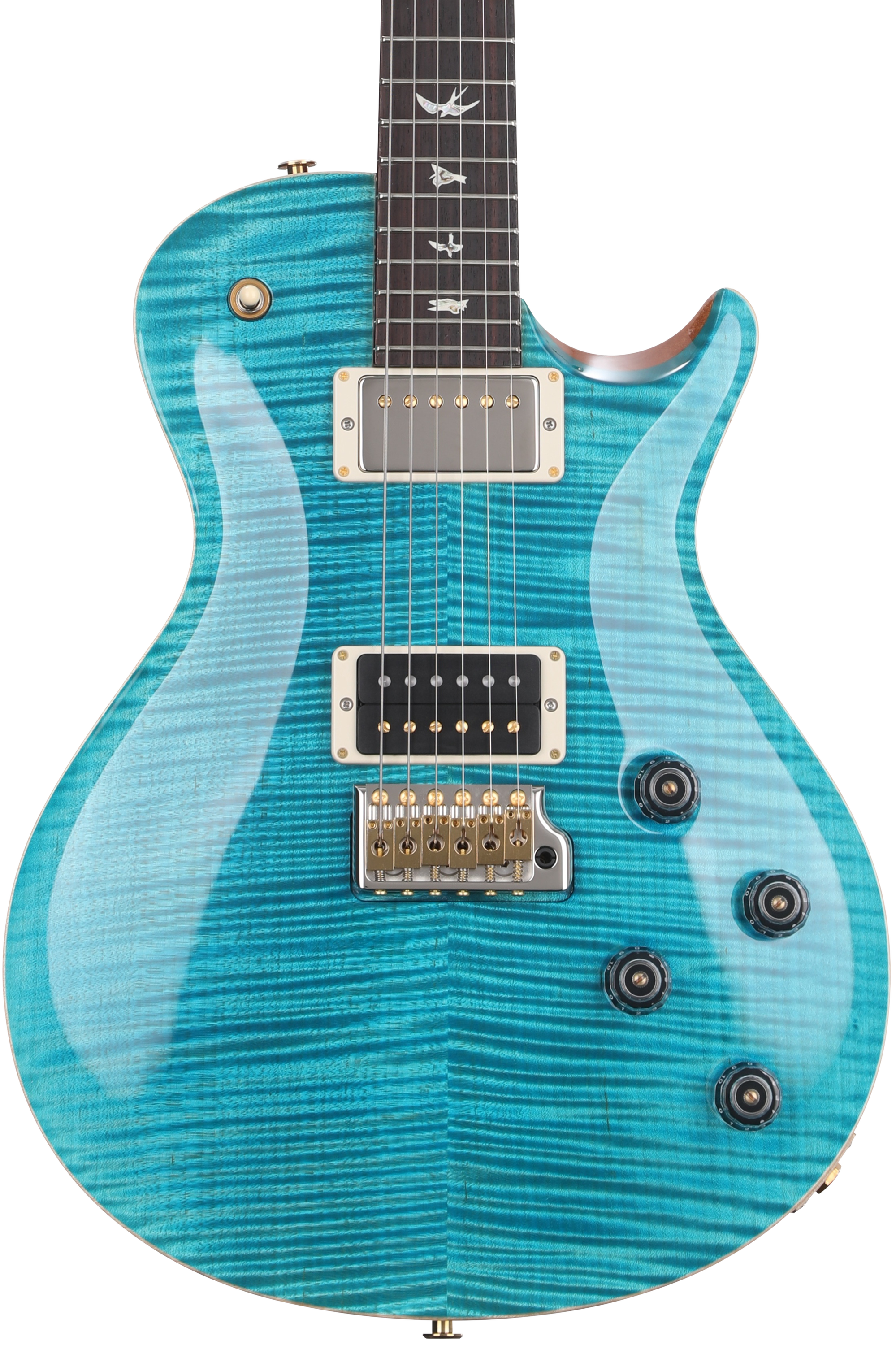 PRS Mark Tremonti Signature 10-Top Electric Guitar with Tremolo