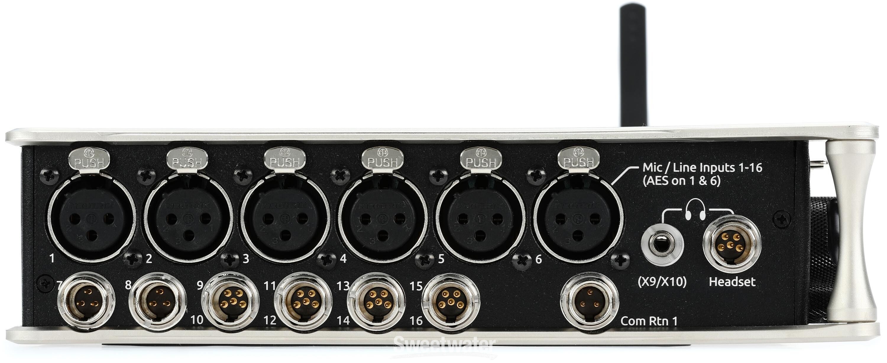 Sound Devices Scorpio Portable Production Mixer