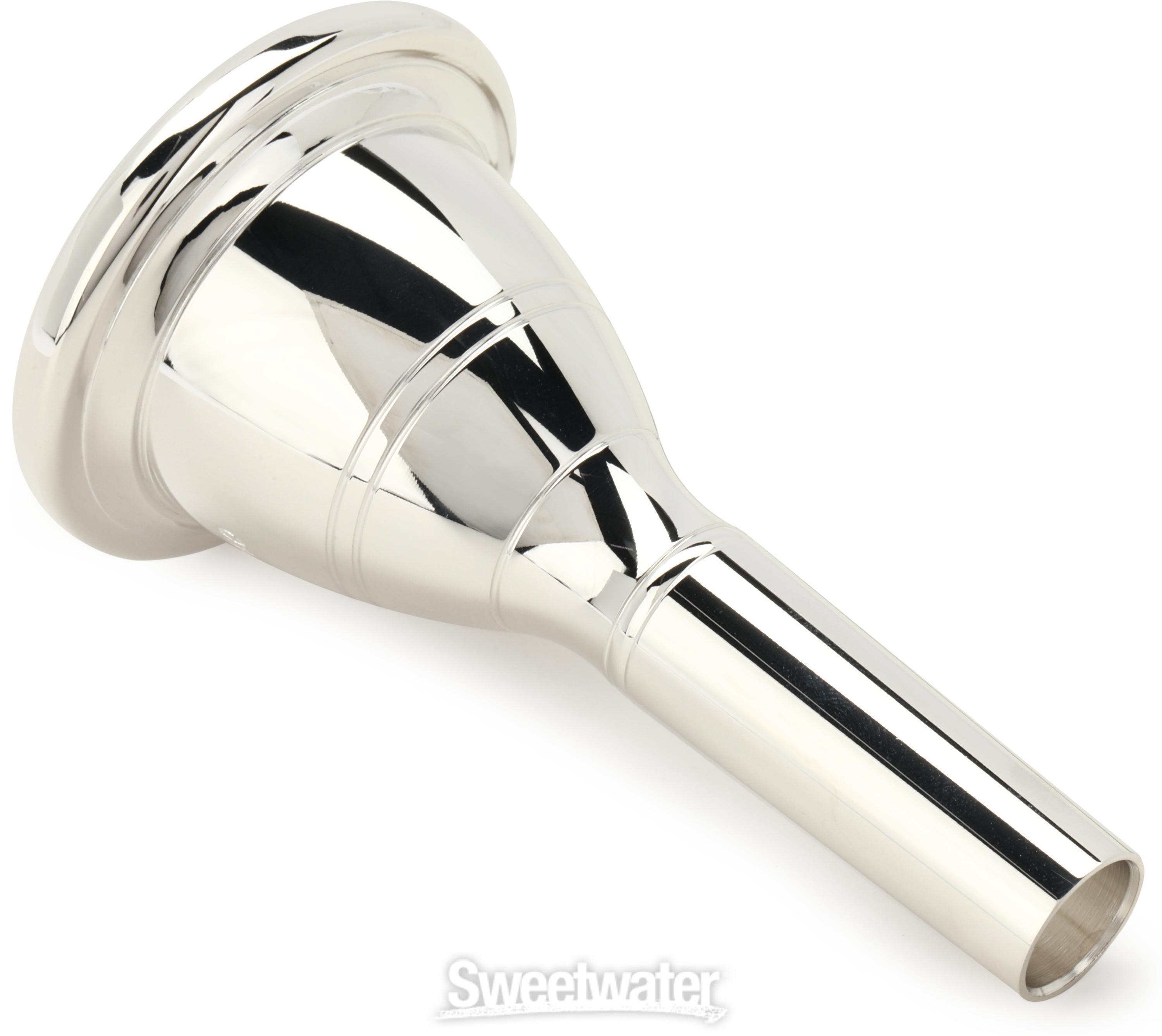 値下げ！チューバマウスピース ROGER BOBO-symphonic③ Yamaha Roger Bobo Replica Euphonium Mouthpiece | Sweetwater