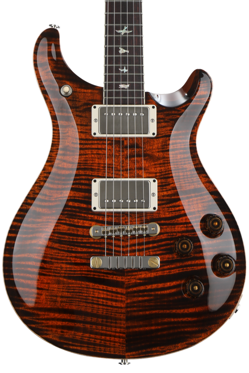 PRS McCarty 594 Electric Guitar - Orange Tiger | Sweetwater