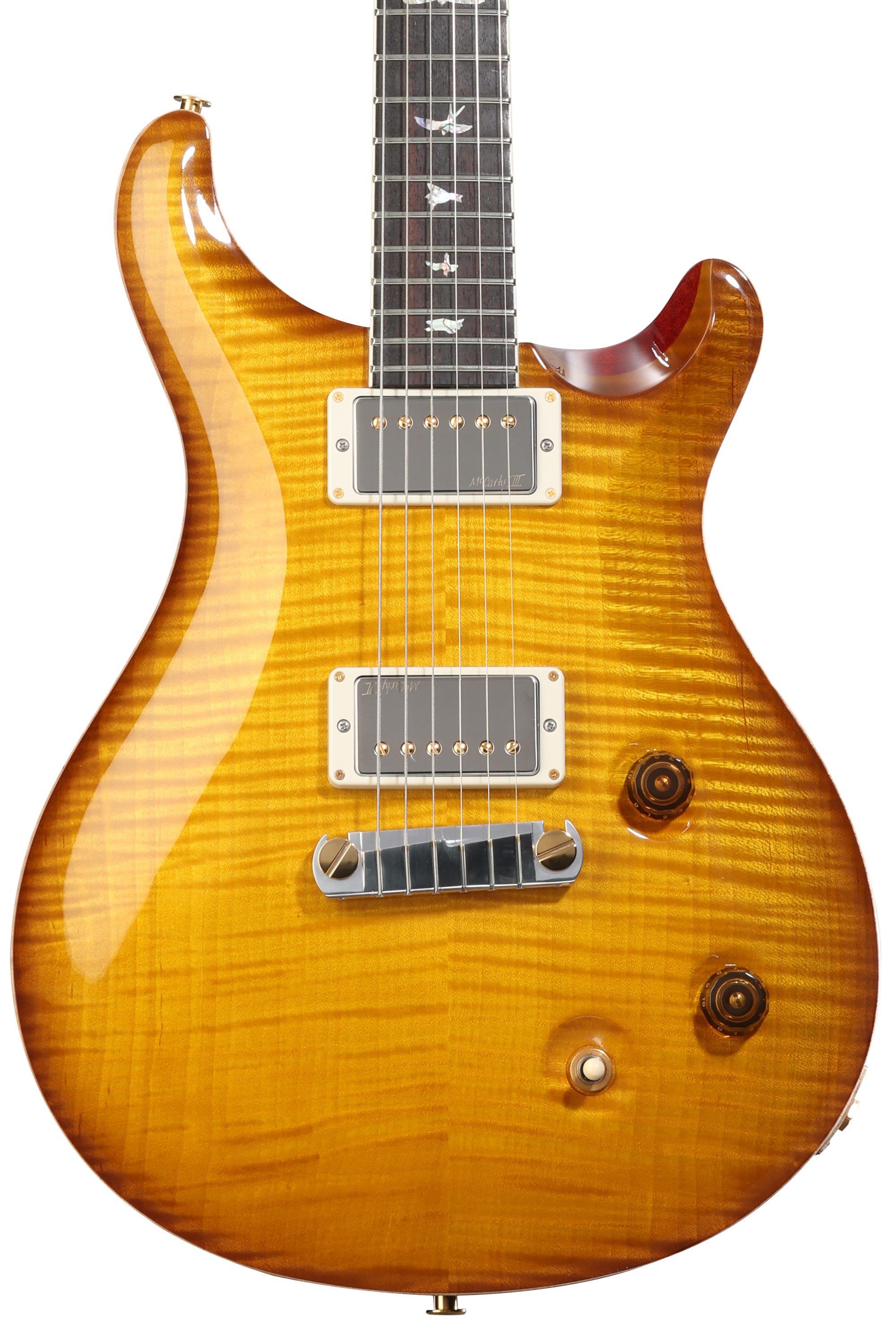 PRS McCarty 10-Top Electric Guitar - McCarty Sunburst | Sweetwater