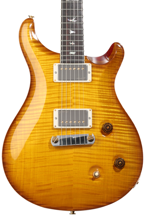 PRS McCarty 10-Top Electric Guitar - McCarty Sunburst | Sweetwater