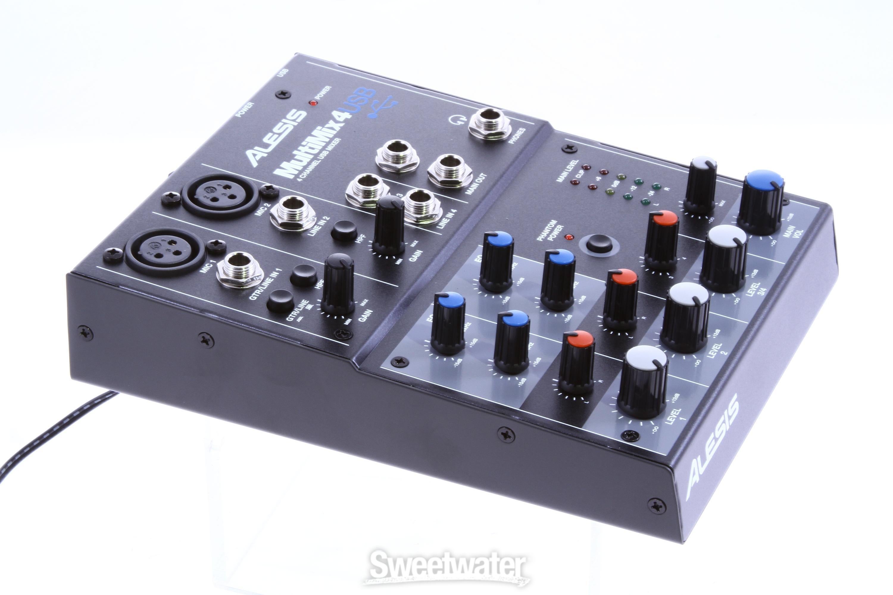 Alesis MultiMix 4 USB