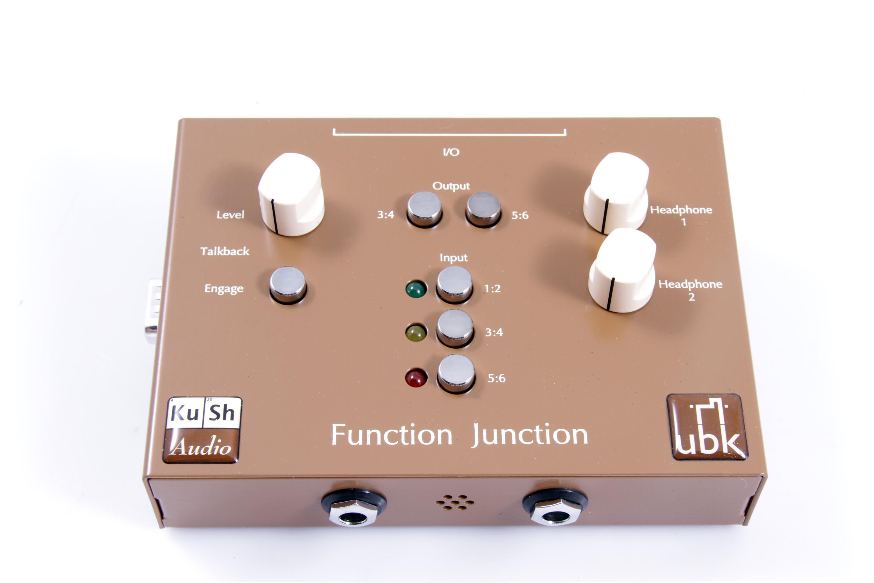 Kush Audio UBK Function Junction Sweetwater