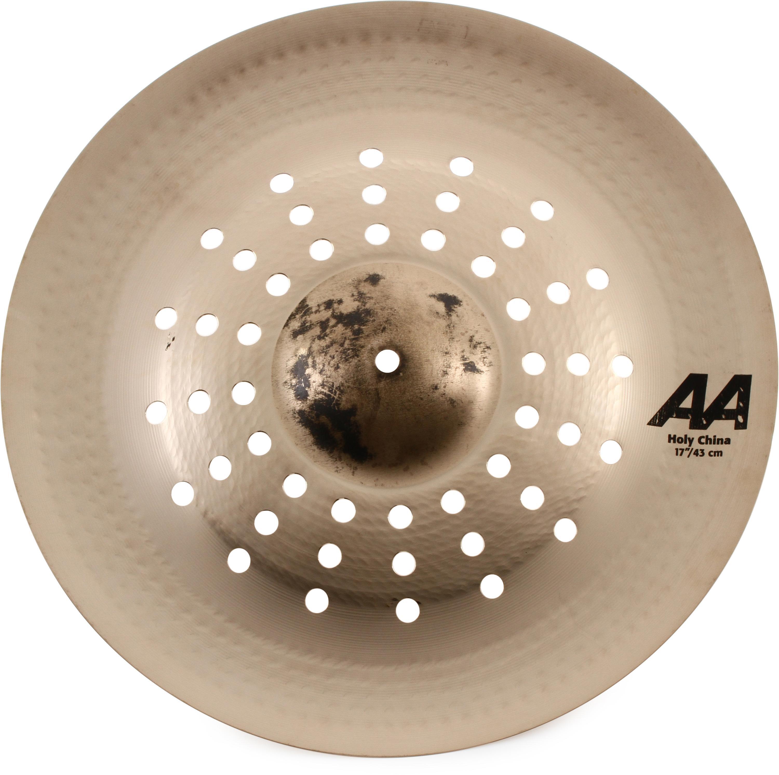 Sabian AAX Suspended Cymbal - 18-inch | Sweetwater