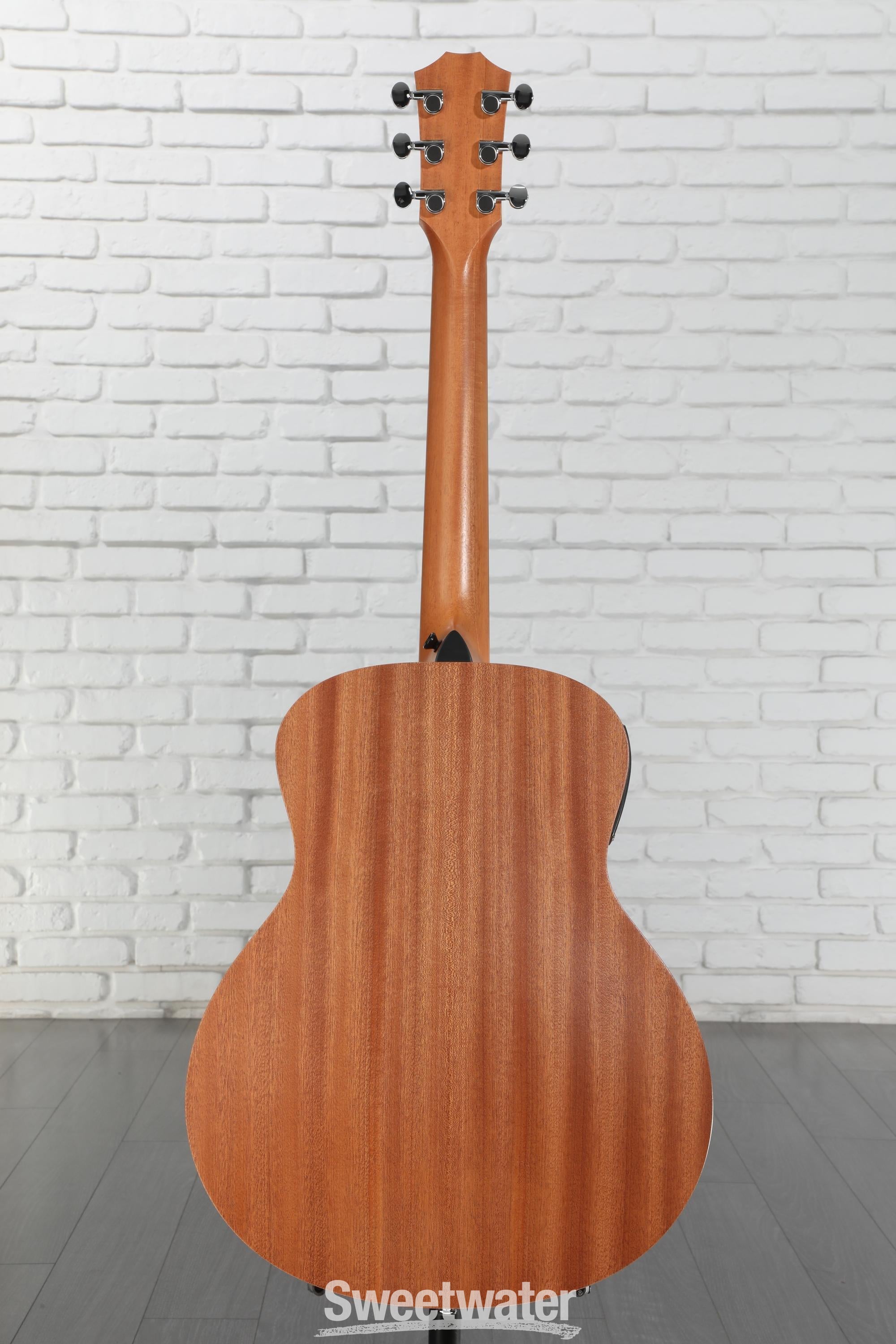 【美品】Taylor GS Mini-e Mahogany / PU付き Taylor GS Mini-e Mahogany Acoustic-Electric Guitar | Music