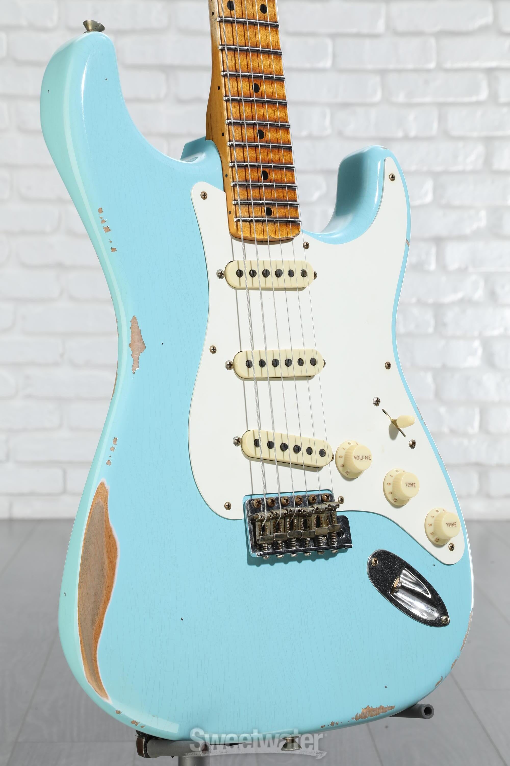 1957 Stratocaster® Heavy Relic® | Time Machine Series