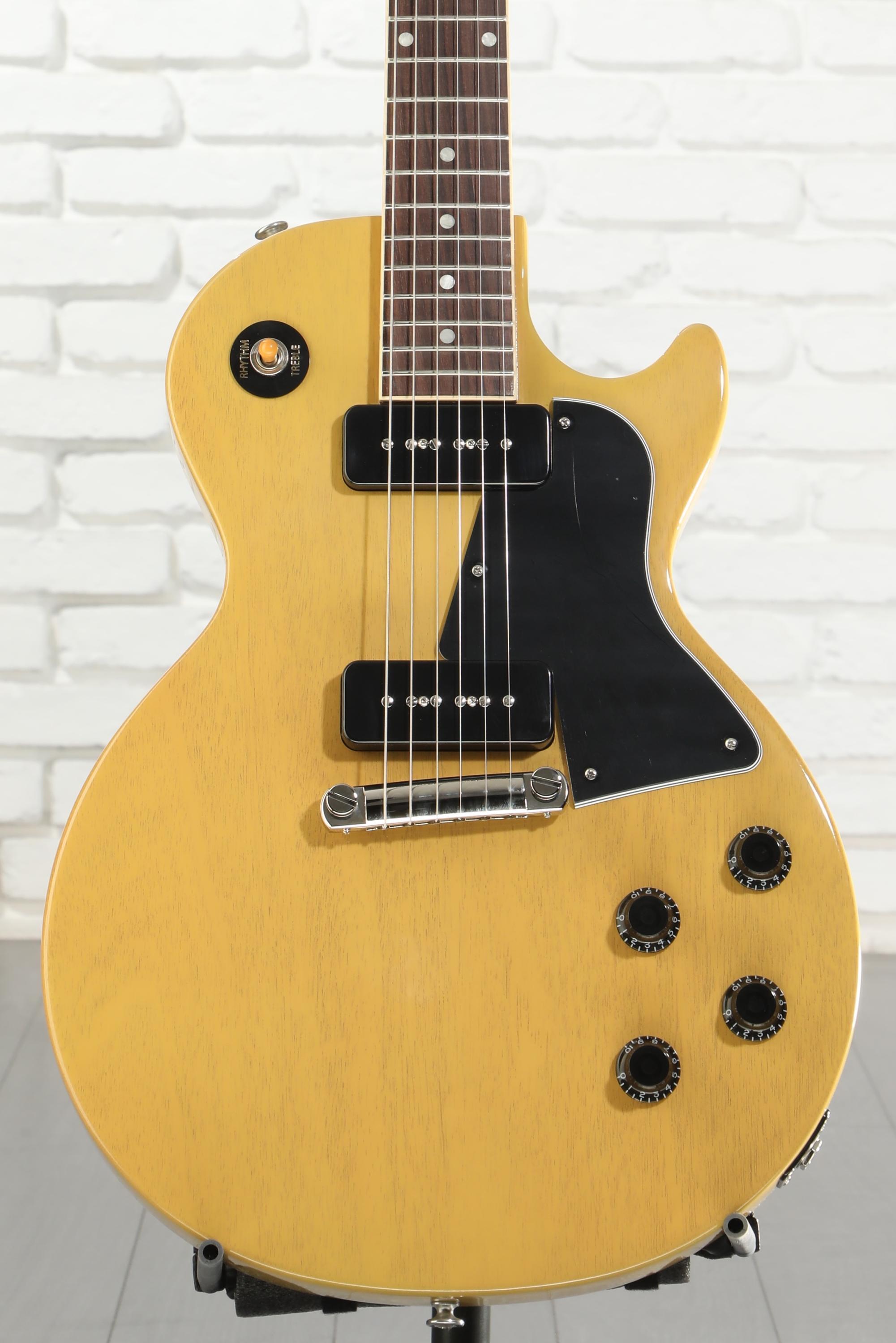 Gibson Les Paul Special - TV Yellow | Sweetwater