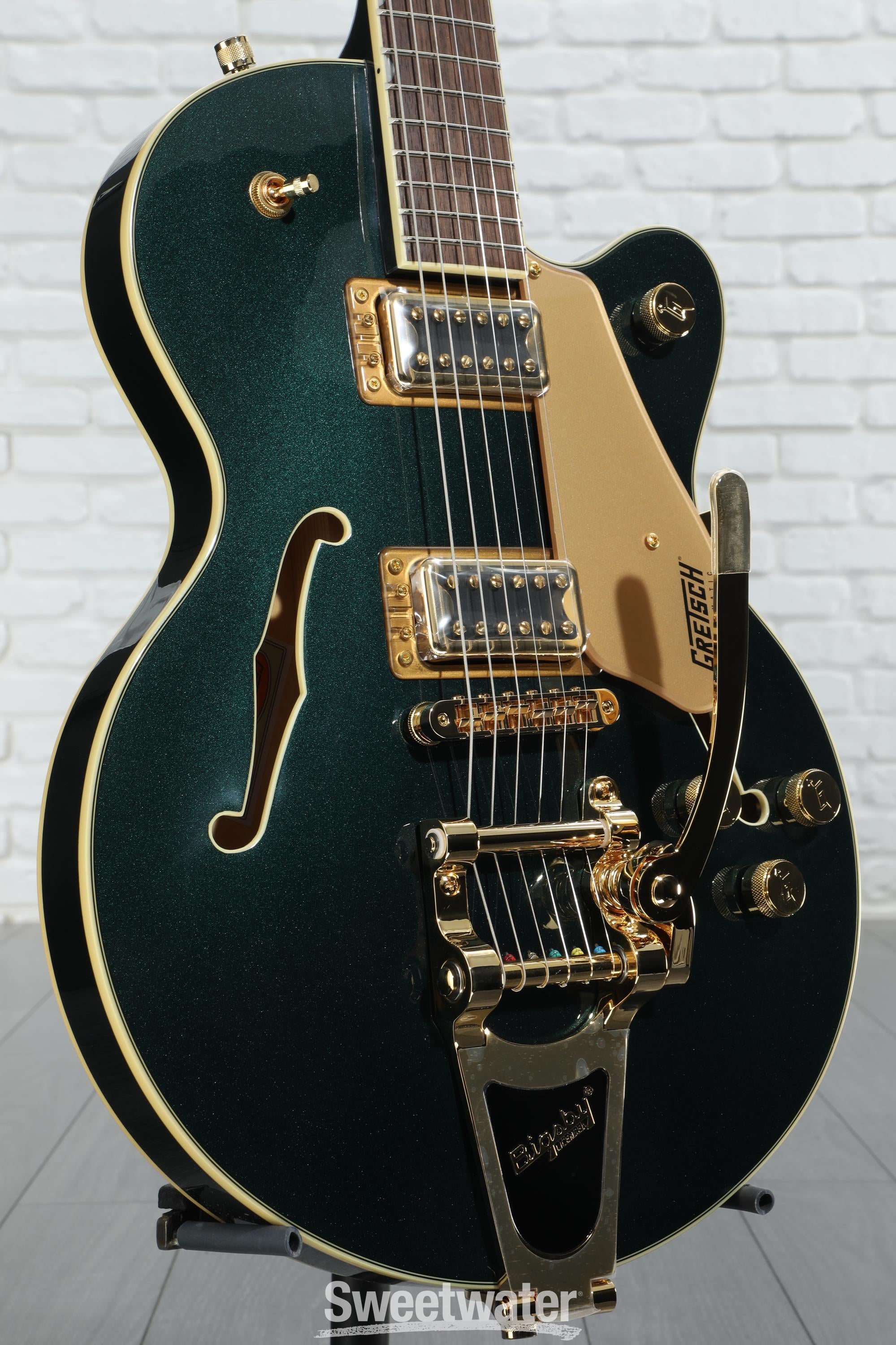 Gretsch G5655TG Electromatic Center Block Jr. - Cadillac
