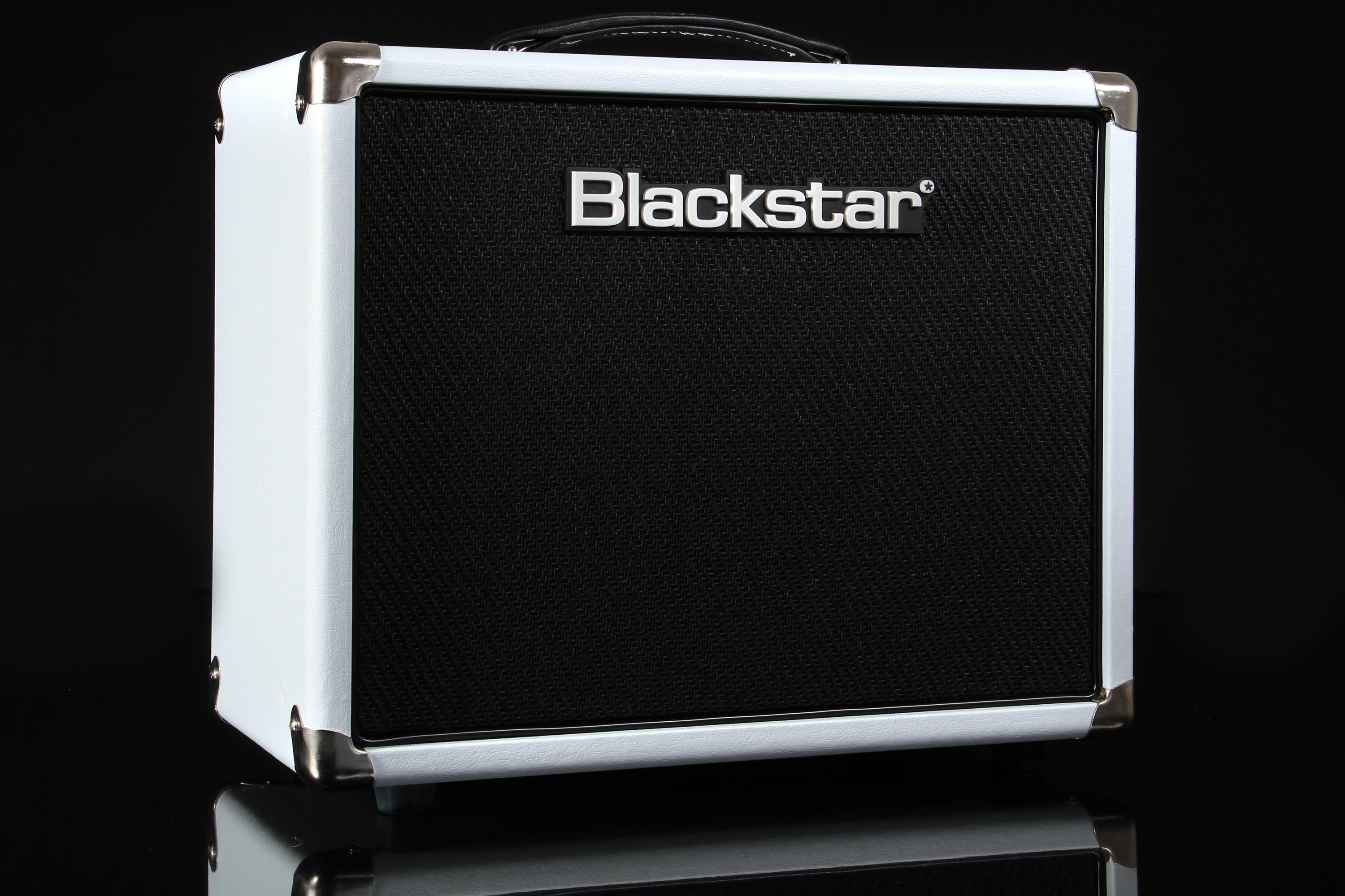 Blackstar HT-5R 1x12 inch 5-watt Tube Combo Amp - Limited Edition Arctic  White