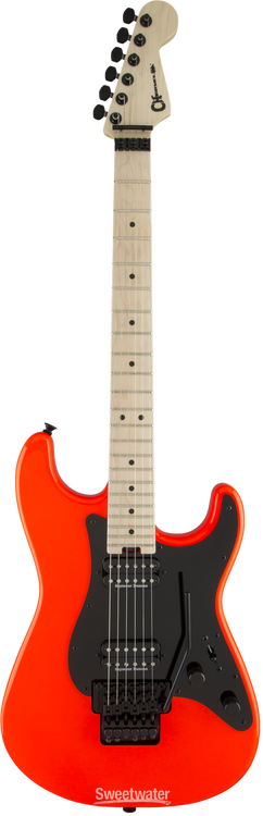 Amazon.com: Charvel Pro-Mod So-Cal Style 1 HH Floyd Rose