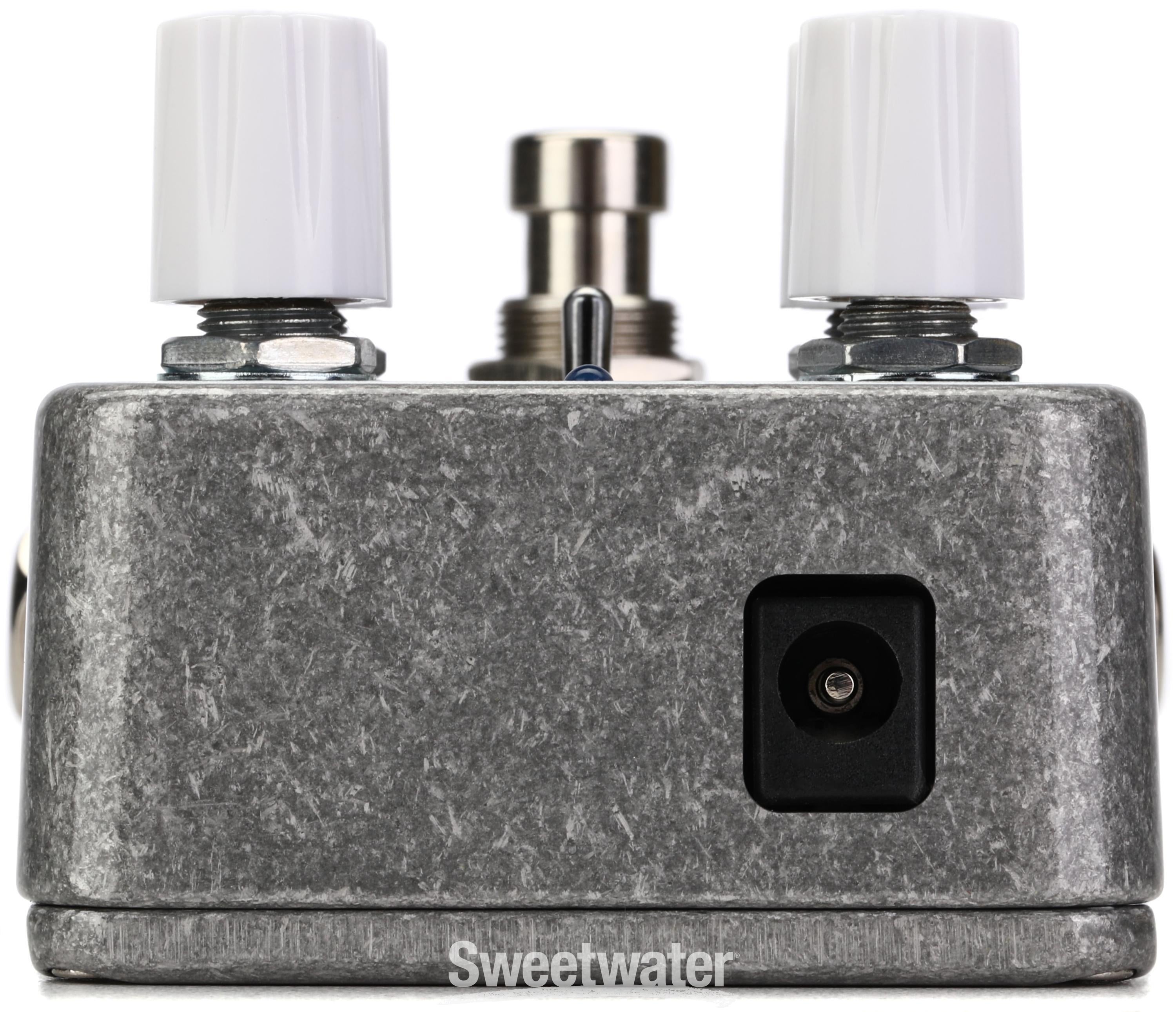 Keeley Vibe-O-Verb Ambient Reverb Pedal | Sweetwater