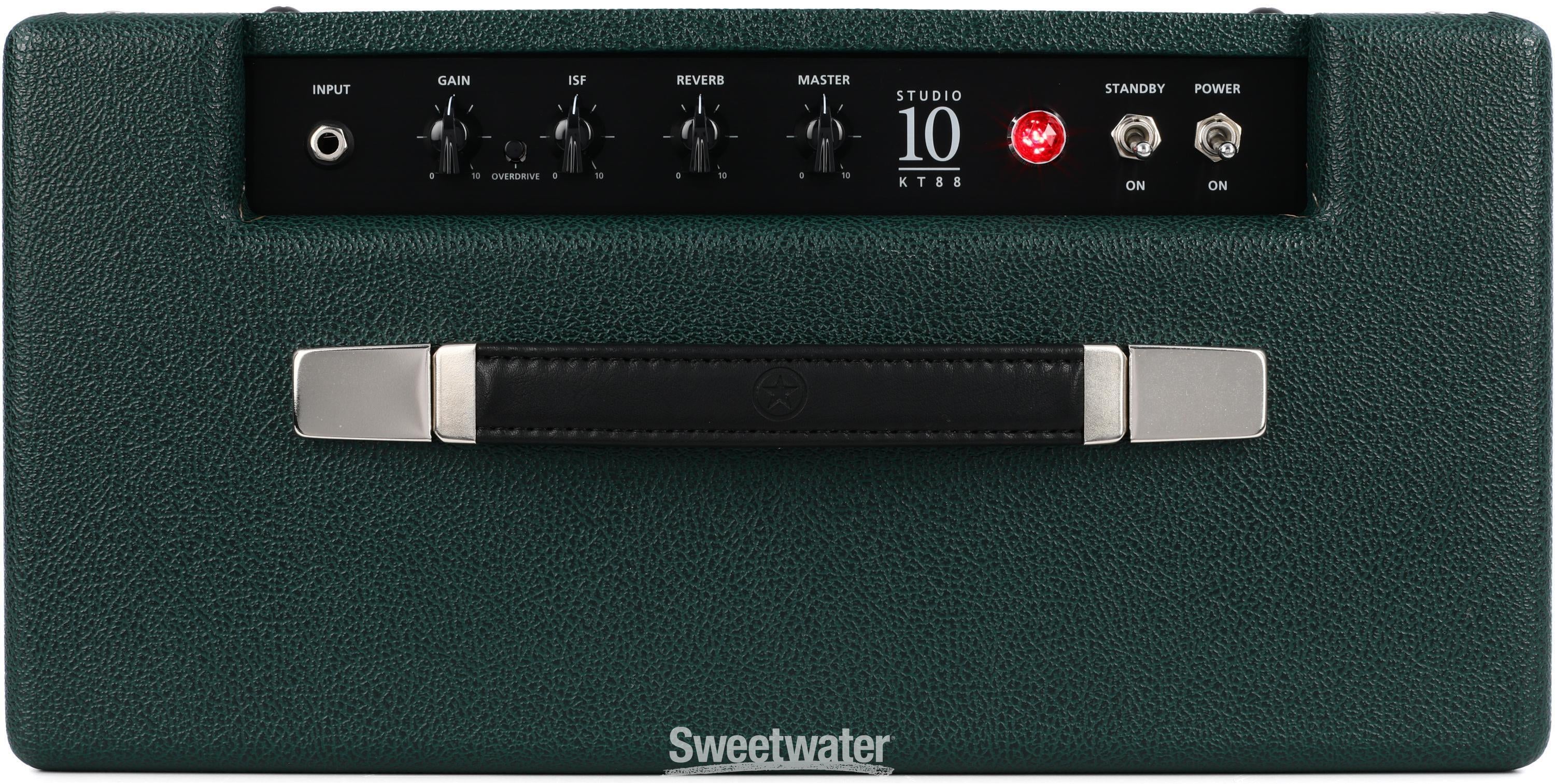 Blackstar Studio 10 KT-88 1x12 inch 10-watt Tube Combo Amp | Sweetwater