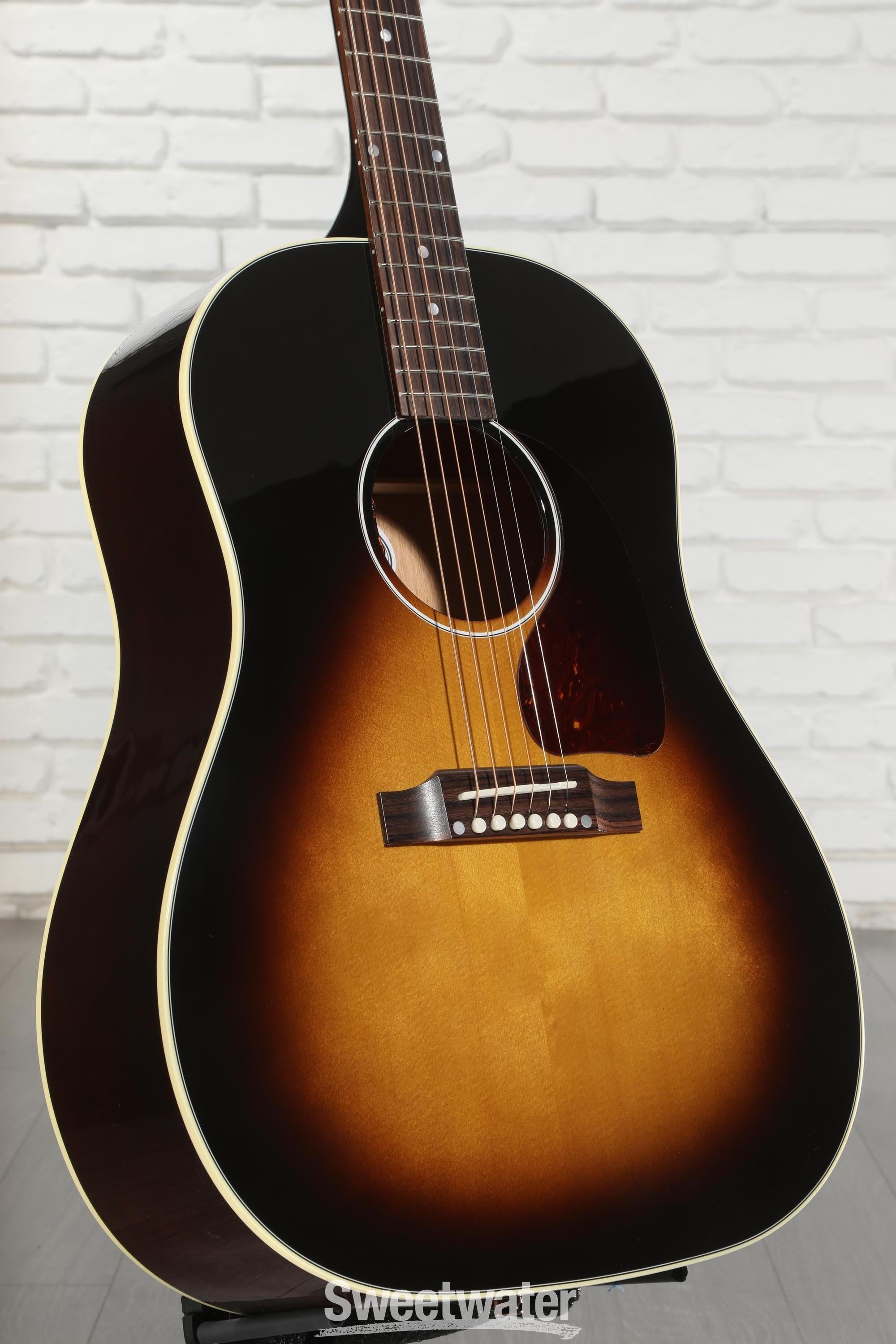 ギター Gibson J-45 Standard Gibson The World-Famous Workhorse