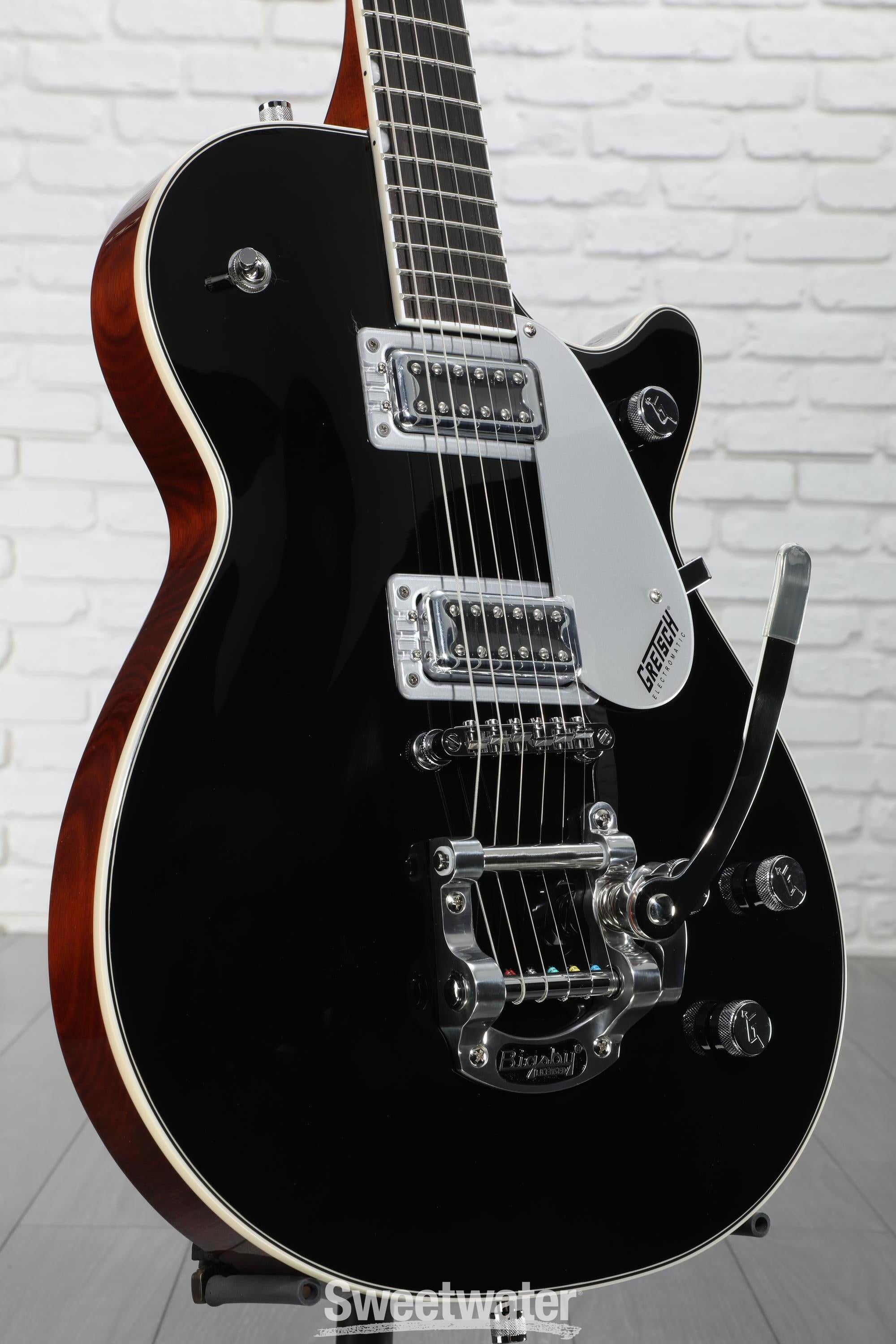 Gretsch G5230T Electromatic Jet FT Electric Guitar - Black