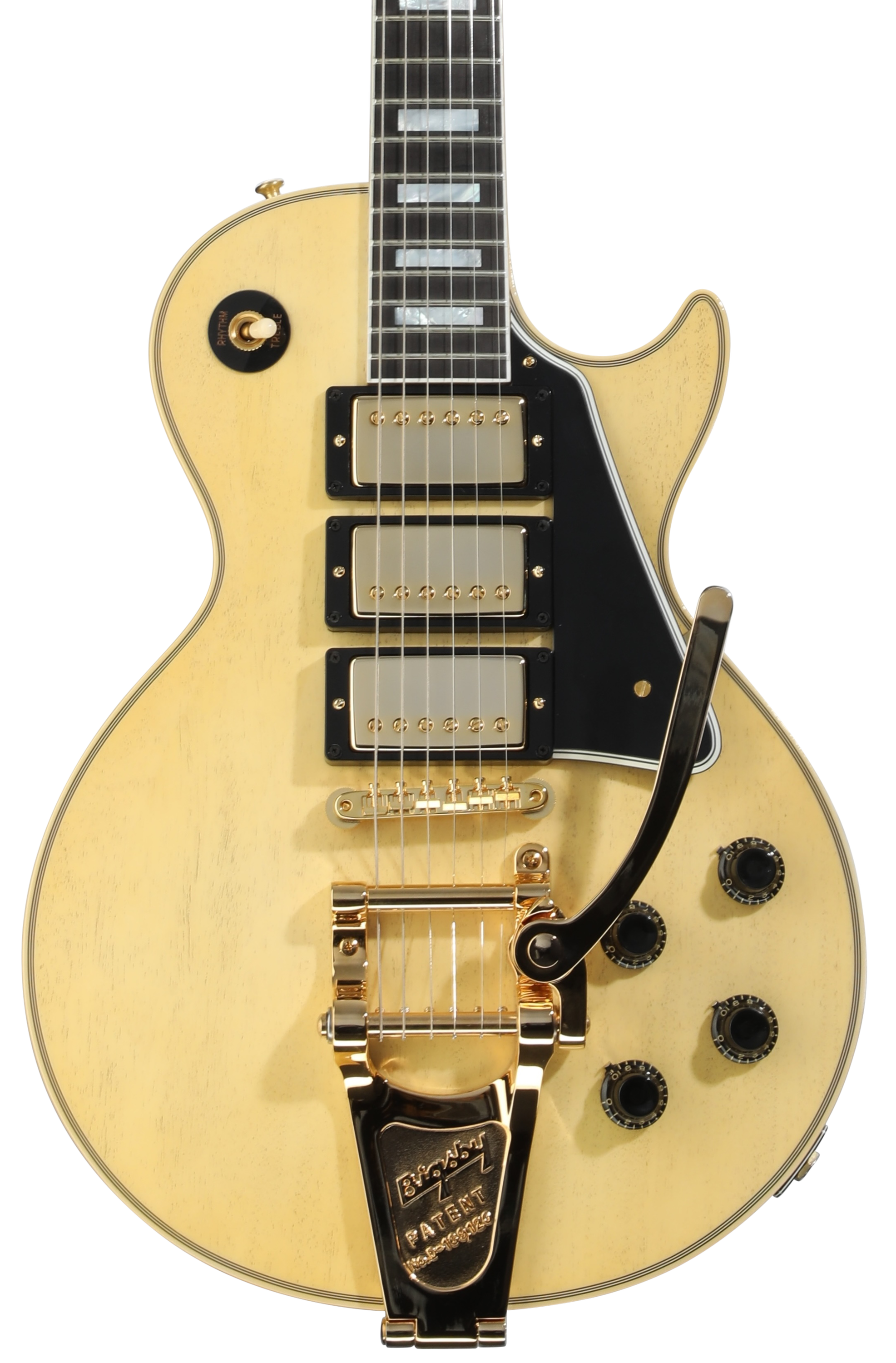 Gibson Custom Dealer Select 1957 Les Paul Custom Electric Guitar