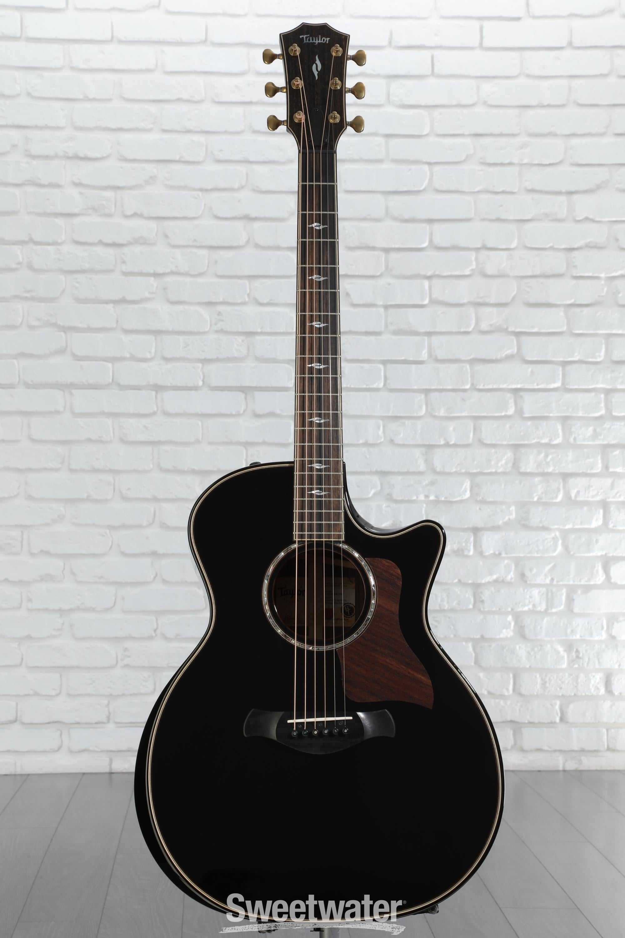 Taylor 814ce Builder's Edition Acoustic-electric Guitar