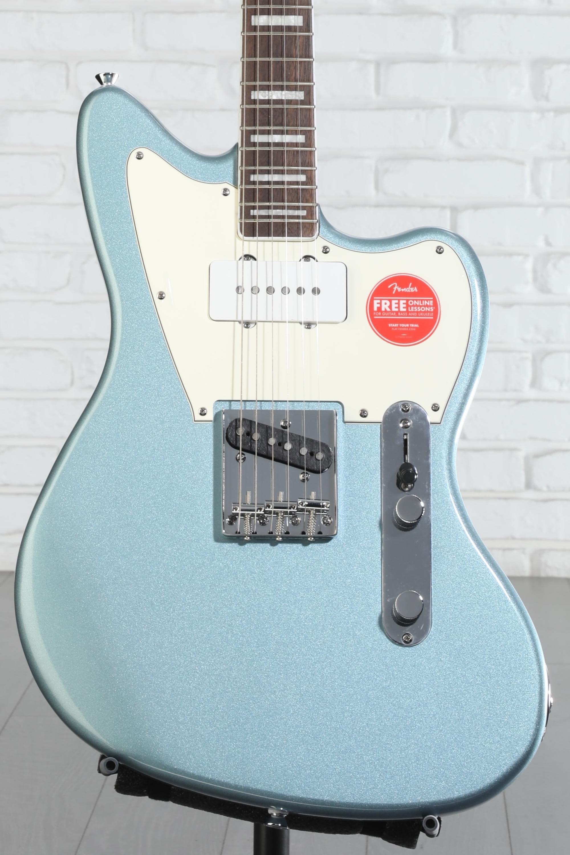 Squier Limited-edition Paranormal Offset Telecaster SJ Electric