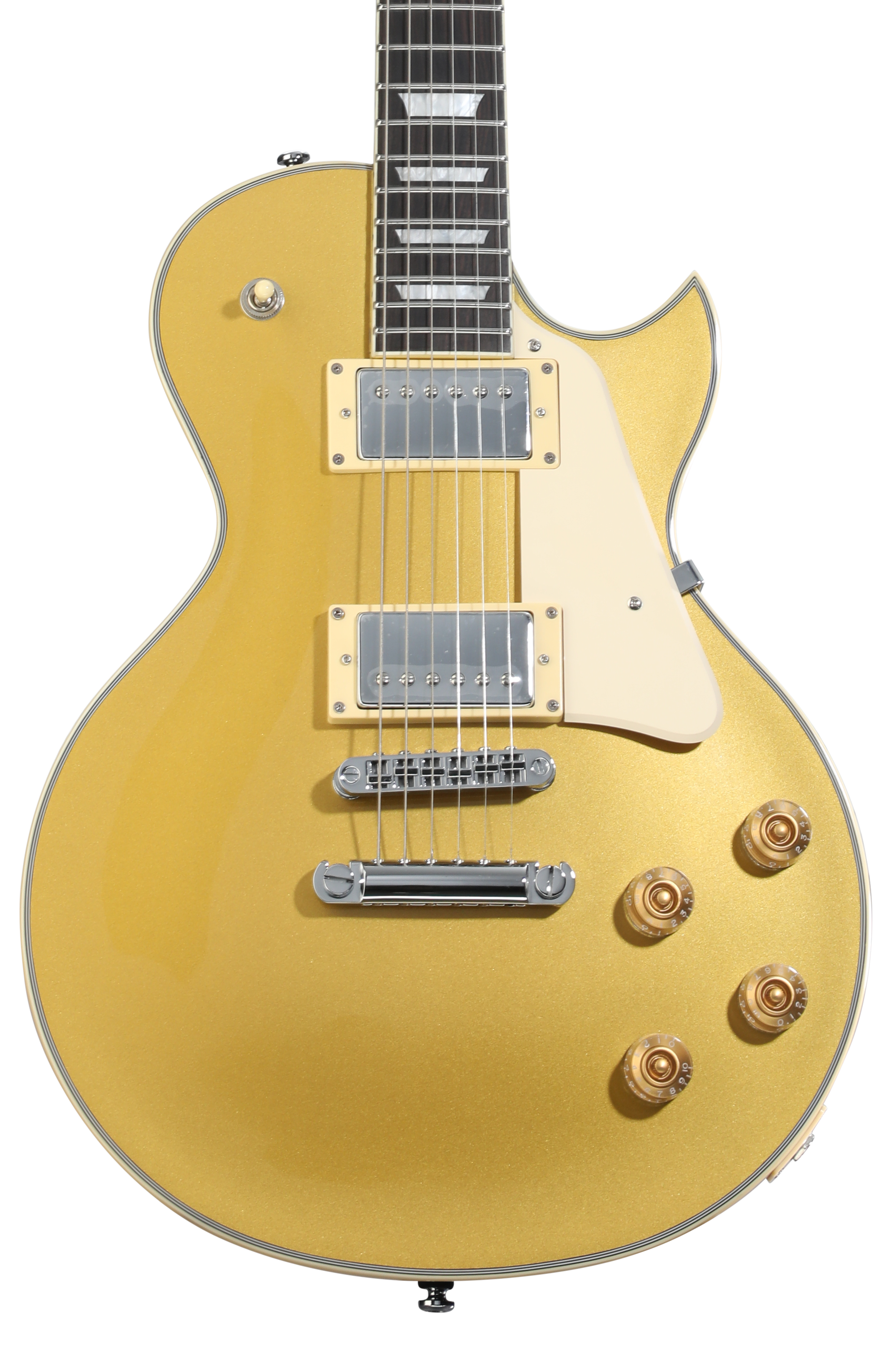 Sire Larry Carlton L7 New Gen Electric Guitar - Metallic Gold