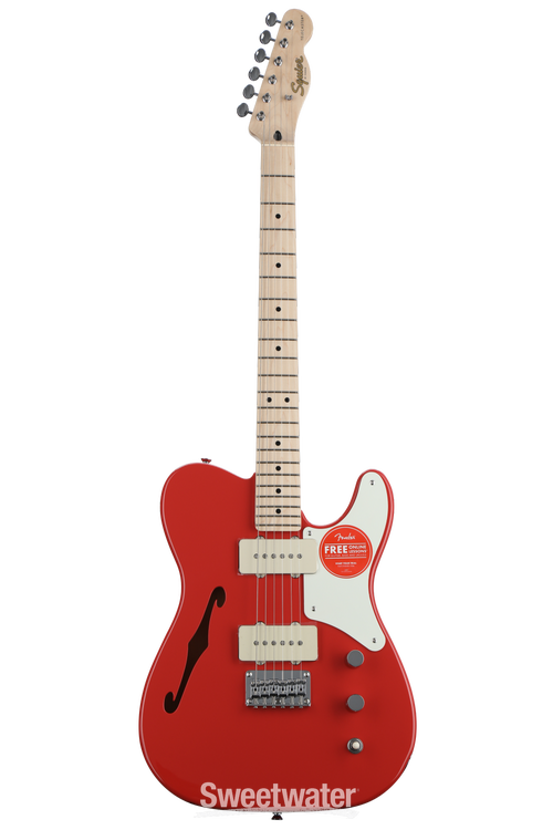 Squier thinline store cabronita