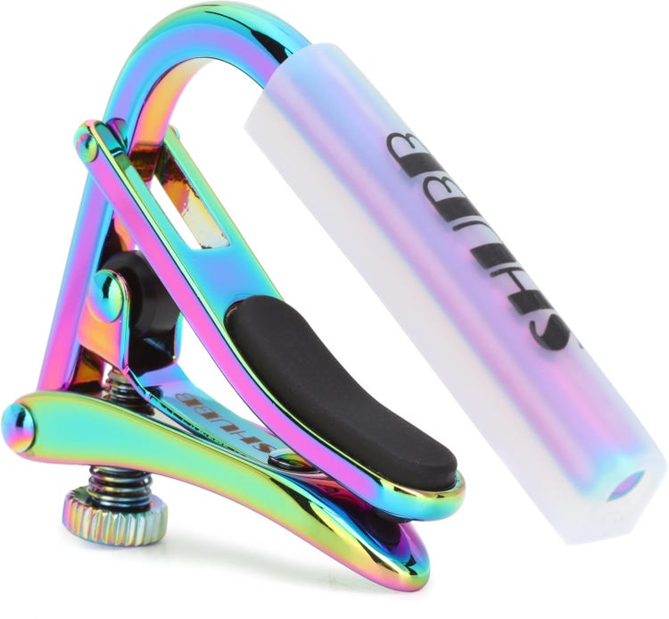 Shubb Capo Royale C1P - Paua Pearl