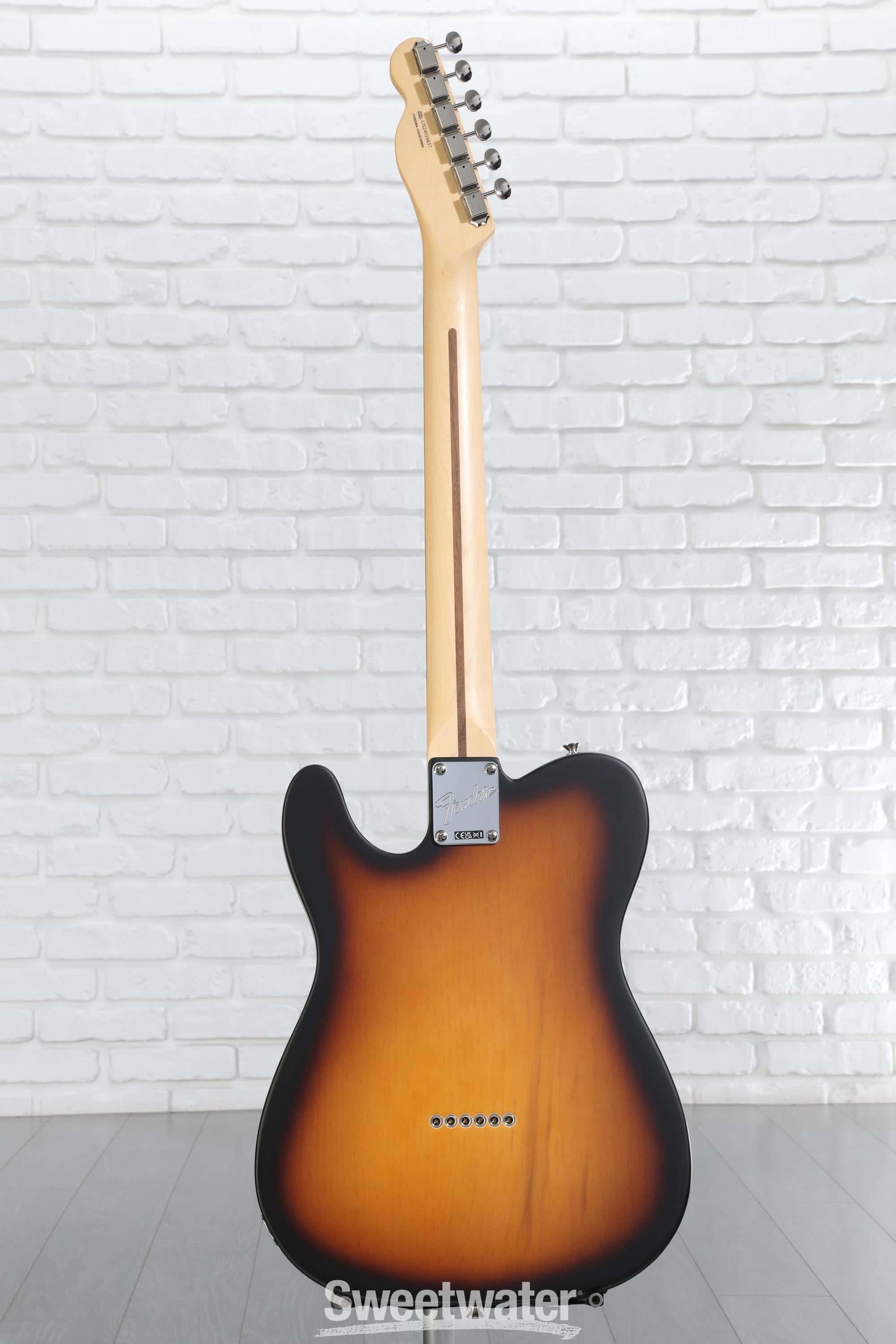 Fender Limited-edition American Performer Timber Telecaster Fender Limited-edition American Performer Timber Telecaster