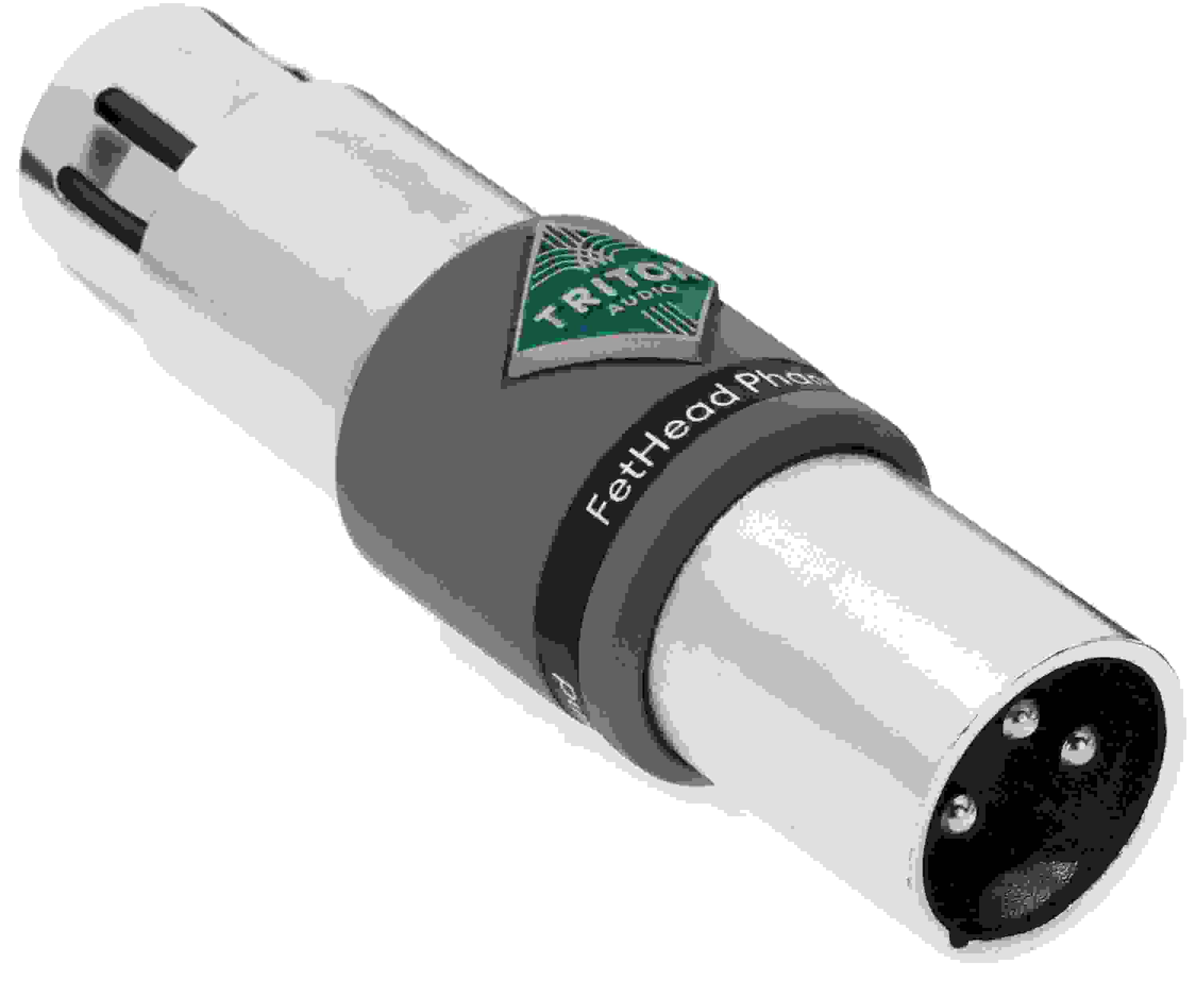 Triton Audio FetHead Phantom In-line Microphone Preamp